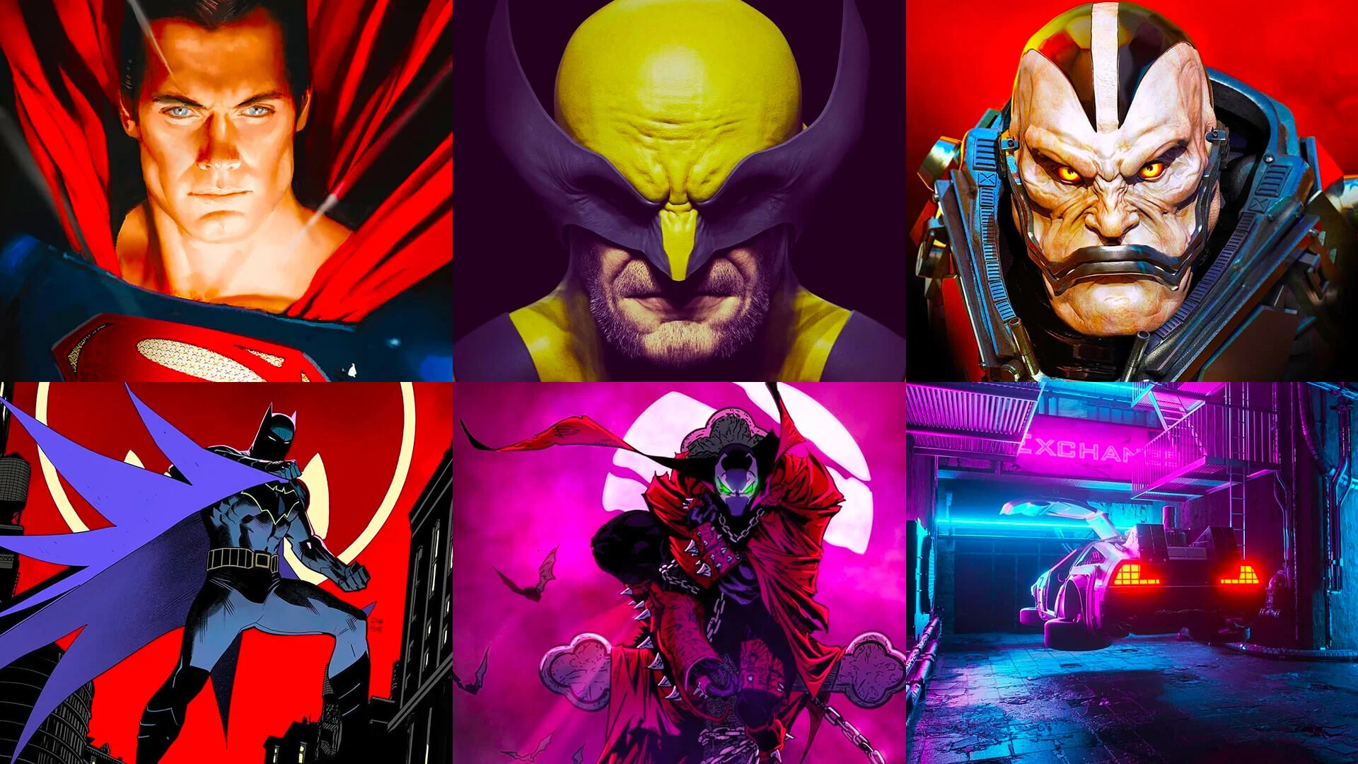 Top Geek Art Weekly: #6