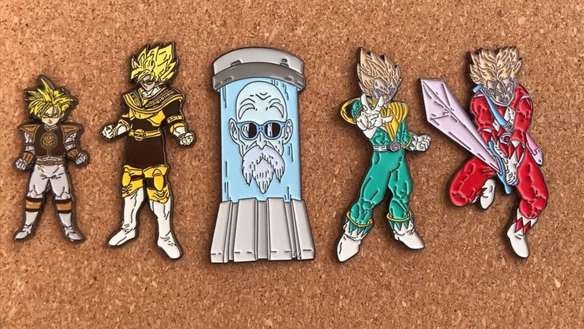 Pin on Dbz multiverse