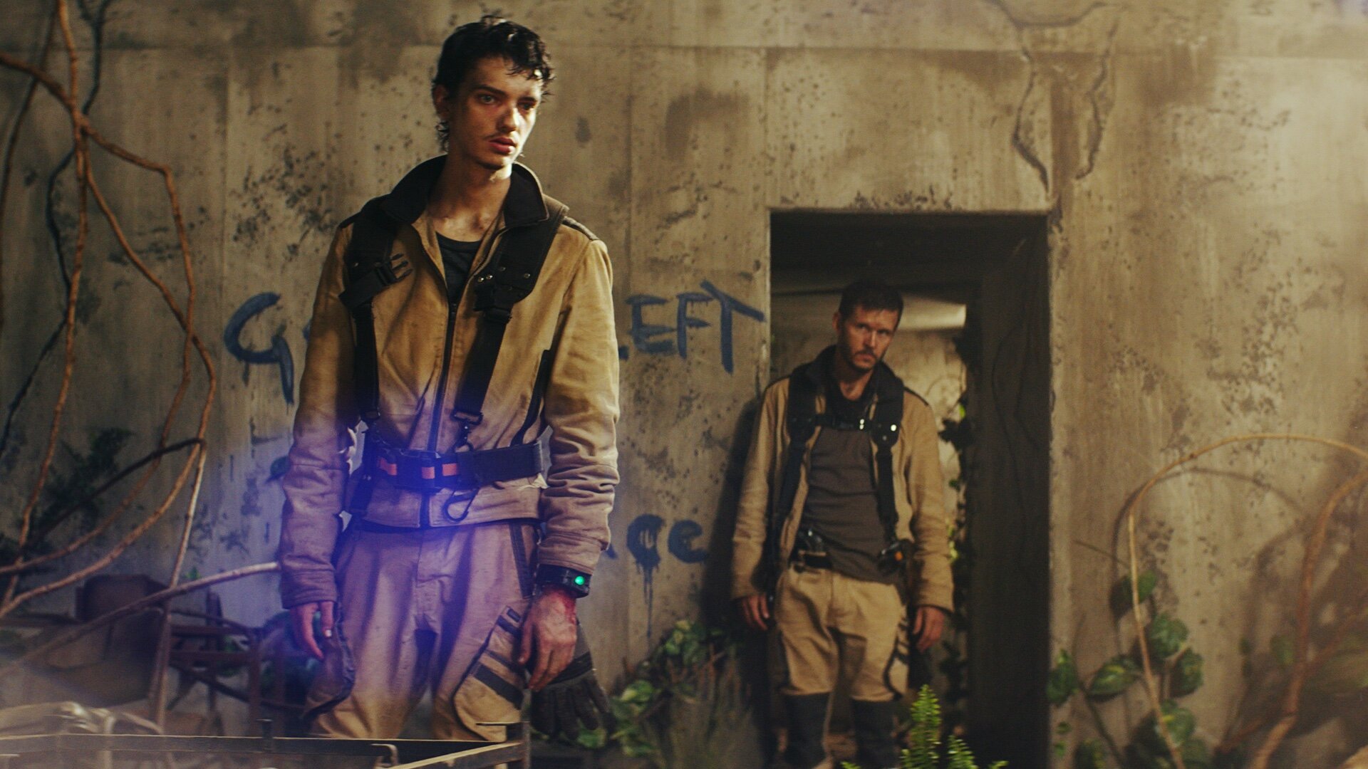 Kodi Smit-McPhee and Ryan Kwanten Star in a New Sci-Fi Thriller Titled ...