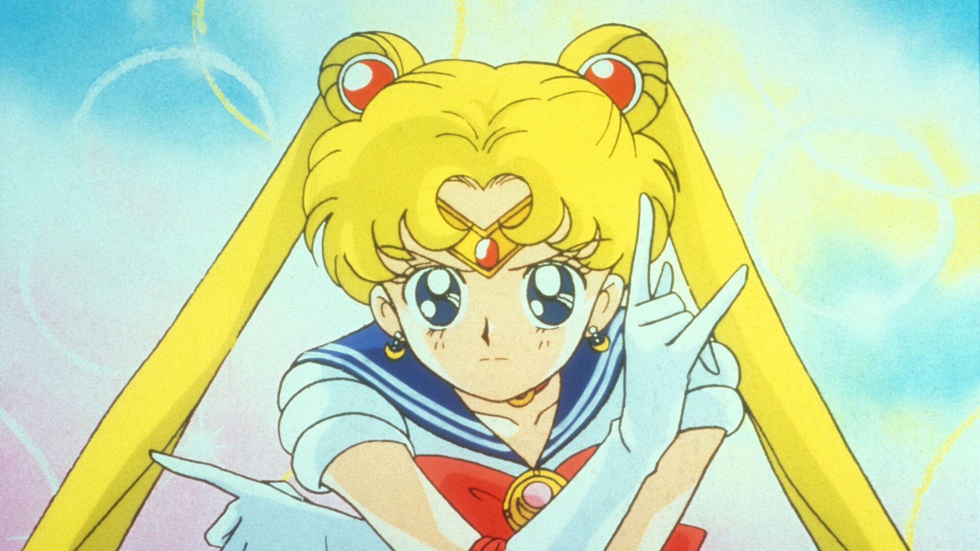 Crunchyroll.pt - O meu: Sailor Moon 🌙