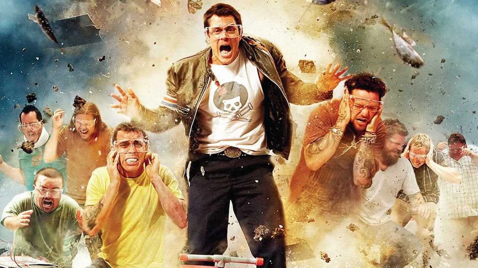 Paramount Pictures Pushes Release Dates Back For Jackass 4 And Tom
