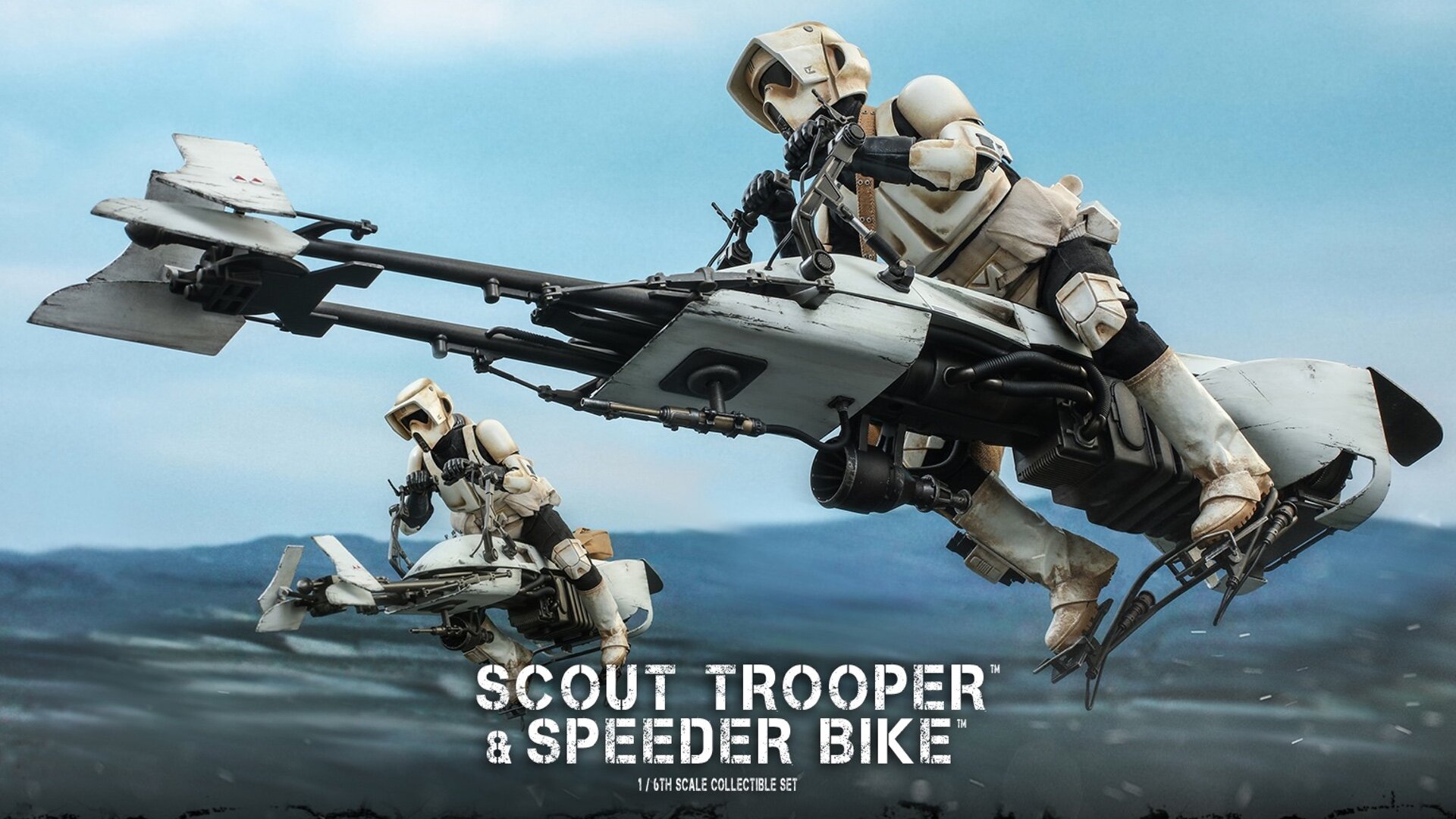 hot toys scout trooper