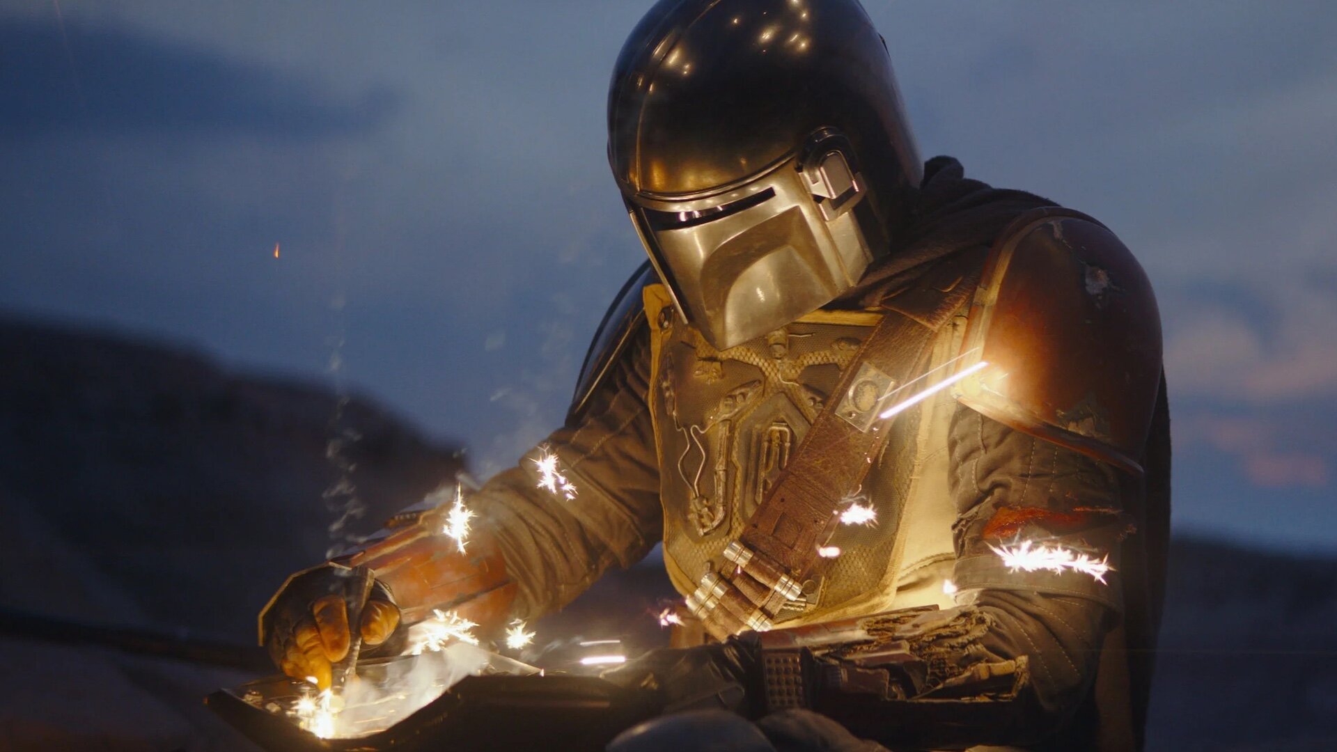 THE MANDALORIAN - Fun Fan Theory Involving The Child and The Eggs in "The Passenger" — GeekTyrant