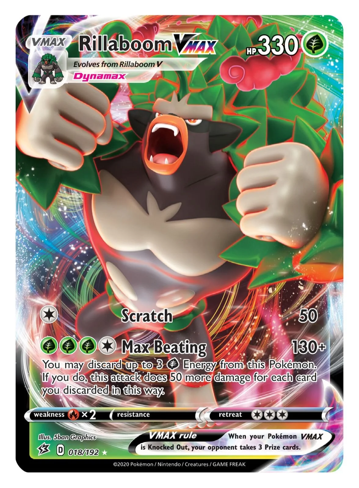 POKÉMON TRADING CARD GAME Launches More Galarian Pokemon with SWORD