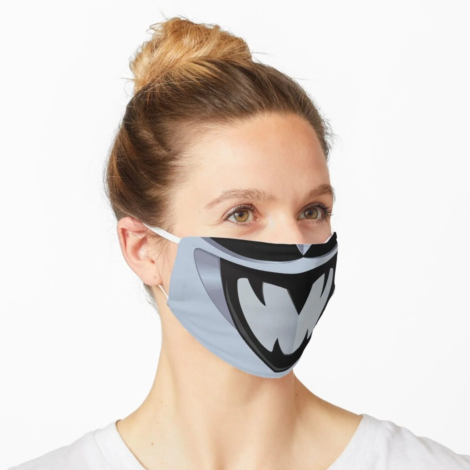 Be a Hero and Slow the Spread of COVID-19 with These POWER RANGERS Face ...