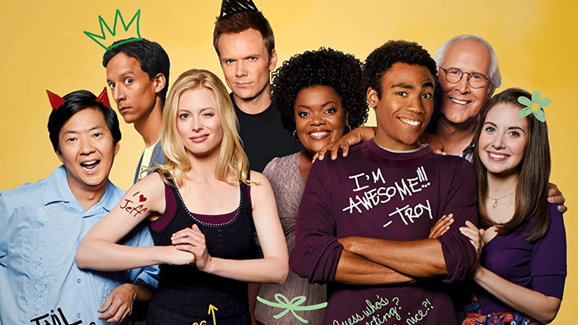 The Cast Of COMMUNITY Will Reunite For A Virtual Table Read And Donald 