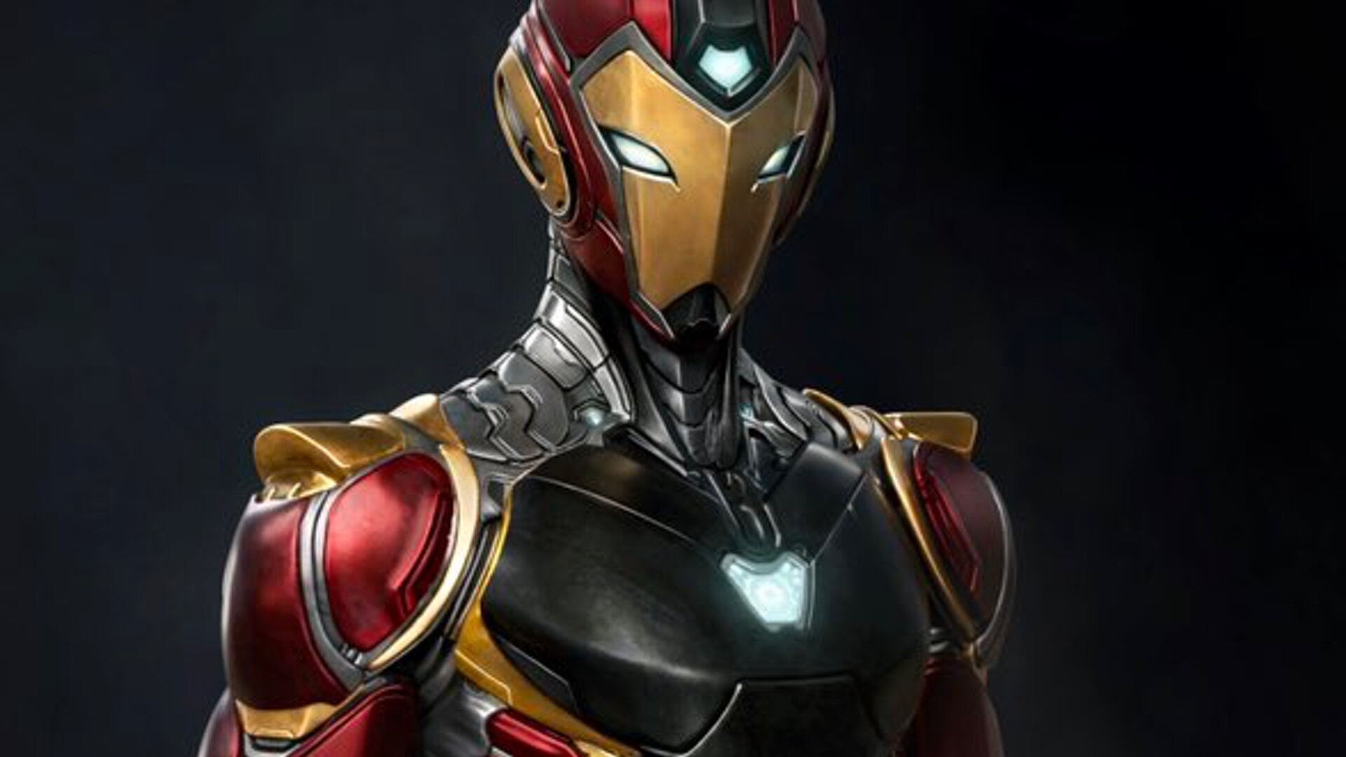 Marvel Fan Art Imagines What Ironheart Might Look Like In The Mcu Geektyrant