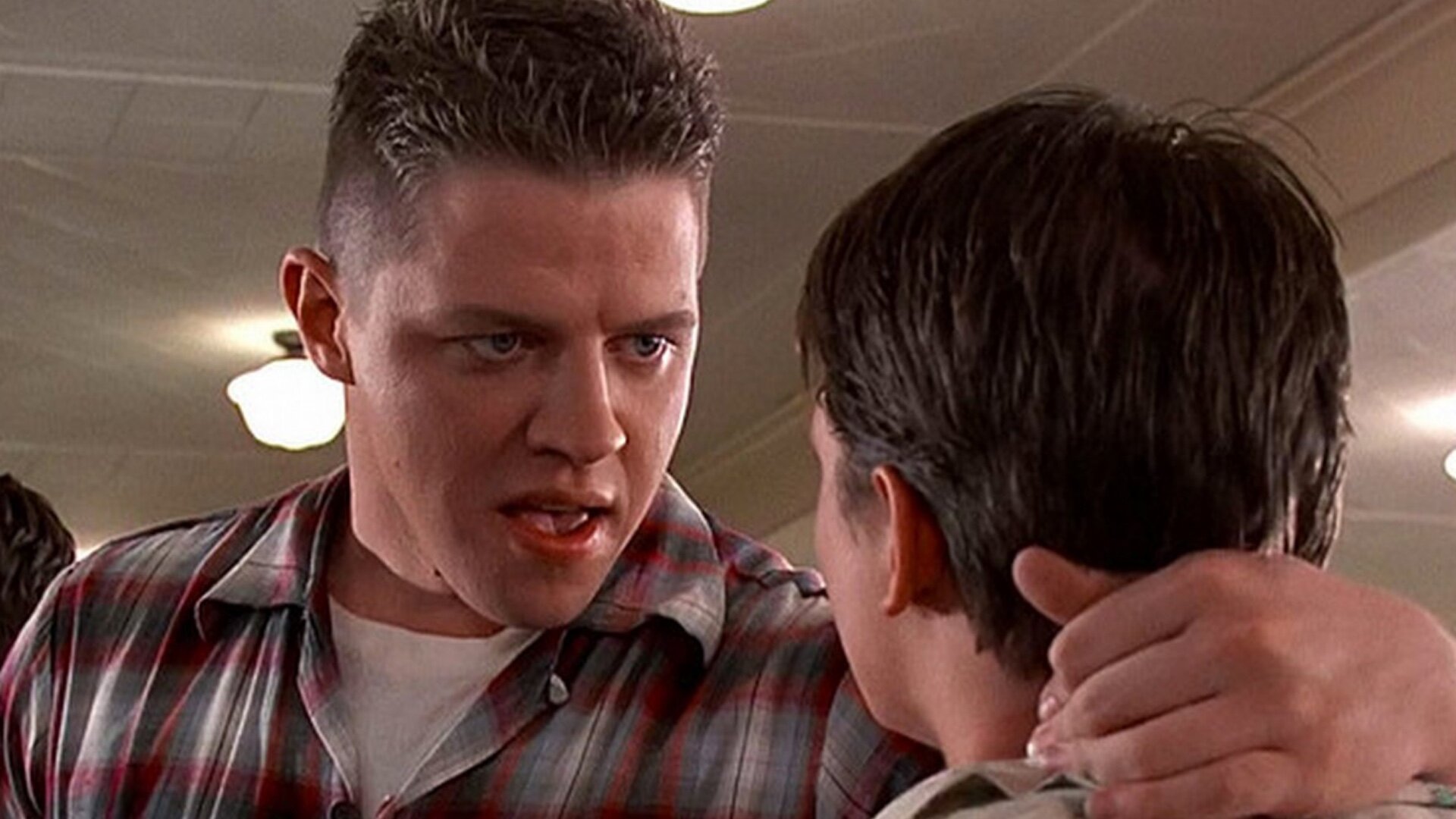 BACK TO THE FUTURE Actor Tom Wilson Comes Back As Biff for Josh Gad's
