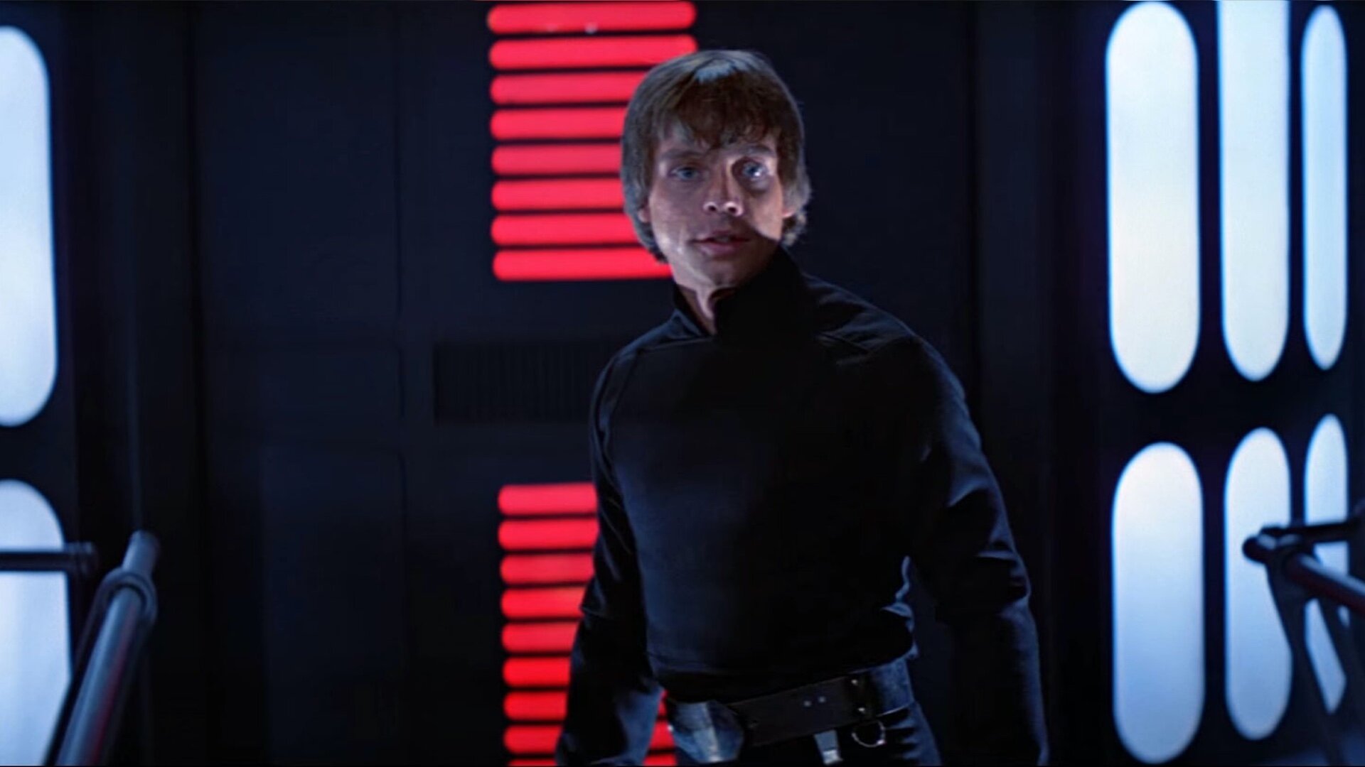 Mark Hamill Wanted Luke Skywalker to Turn to the Dark Side in RETURN OF THE  JEDI — GeekTyrant