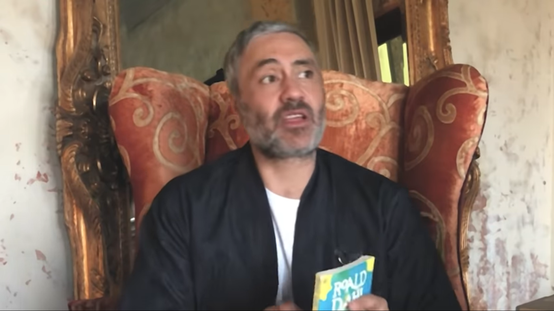 Watch Taika Waititi, Chris Hemsworth, Meryl Streep, and More Read