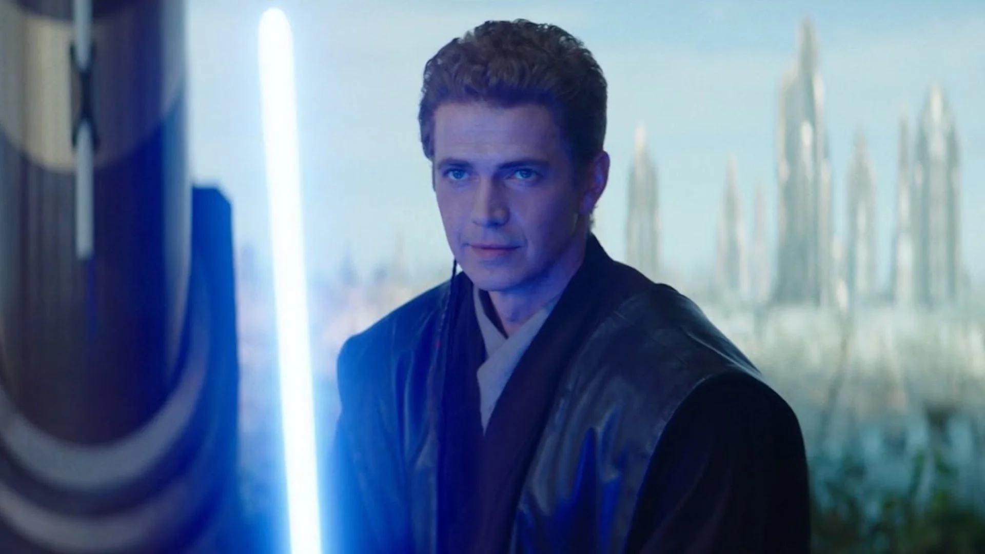 Hayden Christensen says there is still “good and fleshy things” to explore in the story of Star Wars of Darth Vader