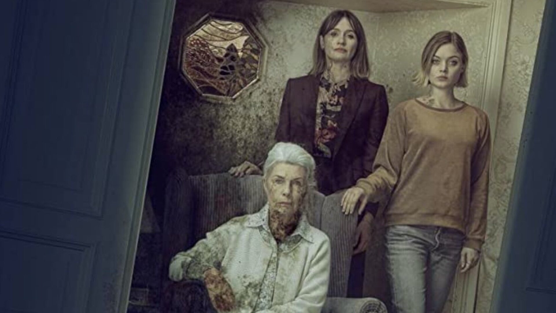 Unnerving Trailer for the Crazy Creepy Horror Thriller RELIC Starring Emily Mortimer — GeekTyrant Unnerving Trailer for the Crazy Creepy Horror Thriller RELIC Starring Emily Mortimer — GeekTyrant