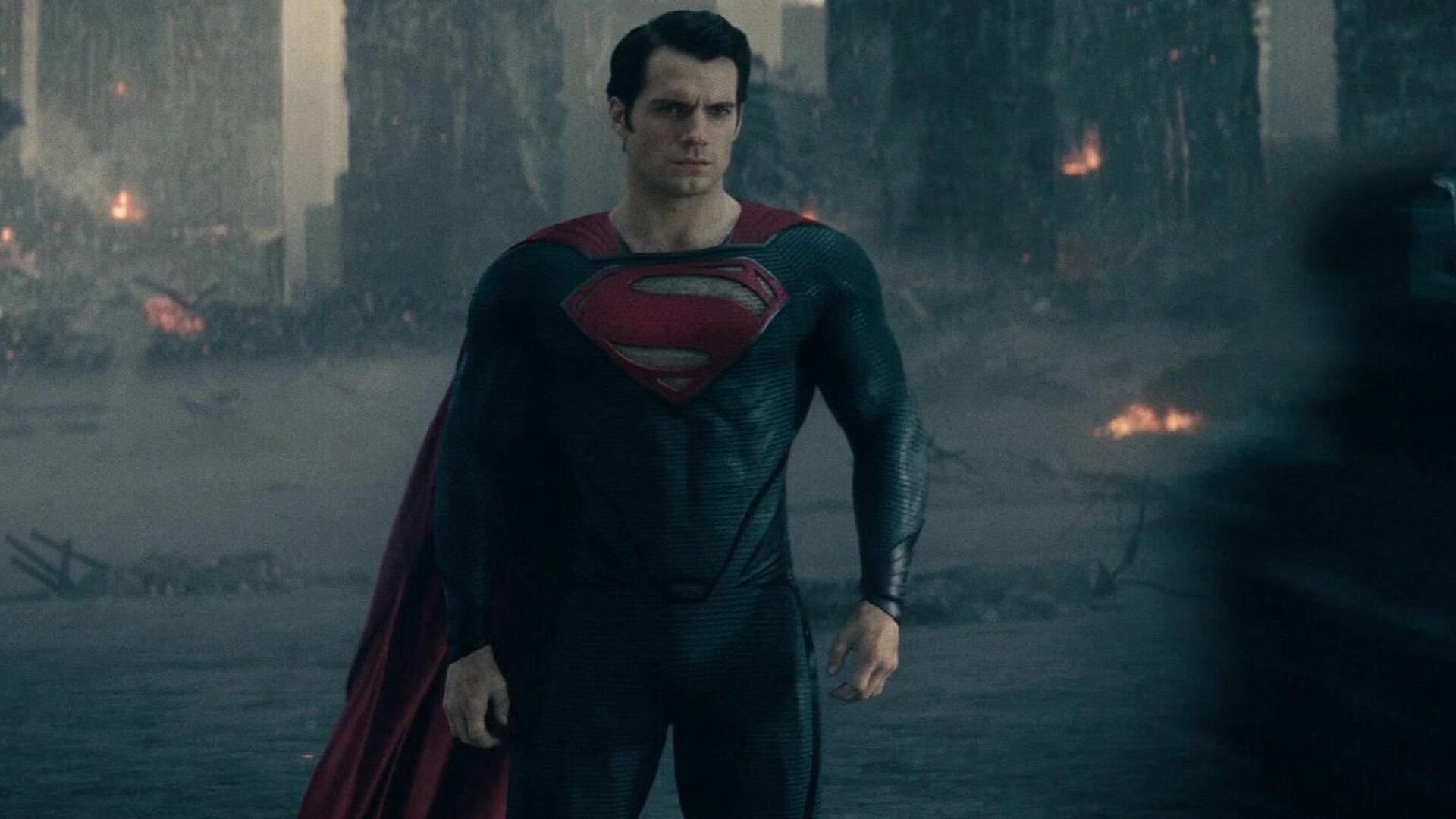 Watch Man of Steel