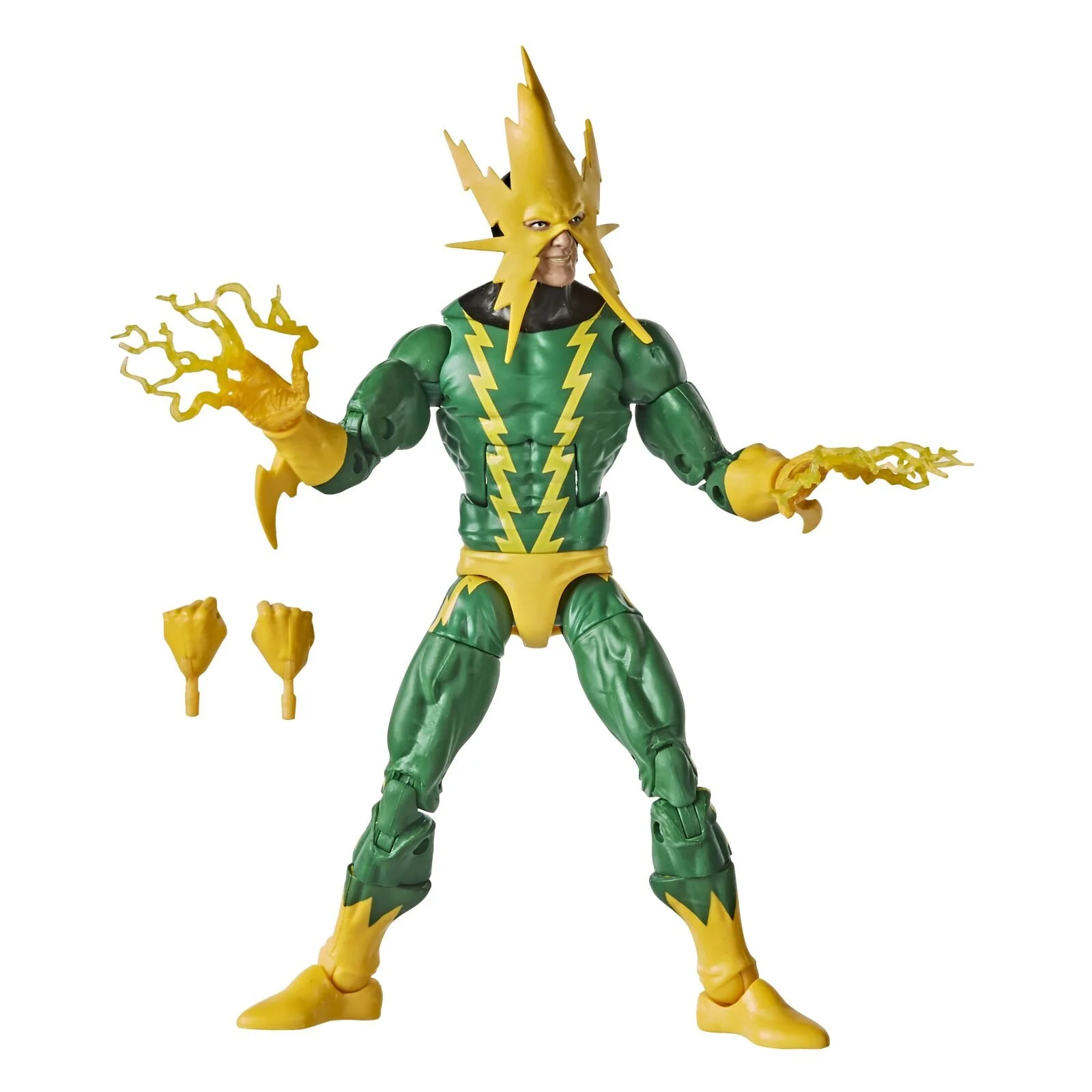 MARVEL LEGENDS SERIES 6-INCH ELECTRO RETRO COLLECTION Figure - oop.jpg