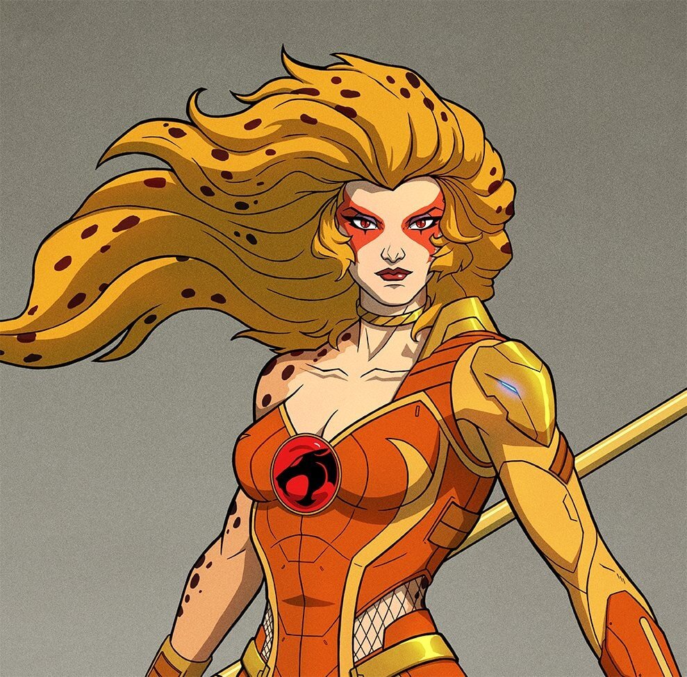 Fan Made Redesigns For Thundercats That Don T Lose The Classic Style — Geektyrant
