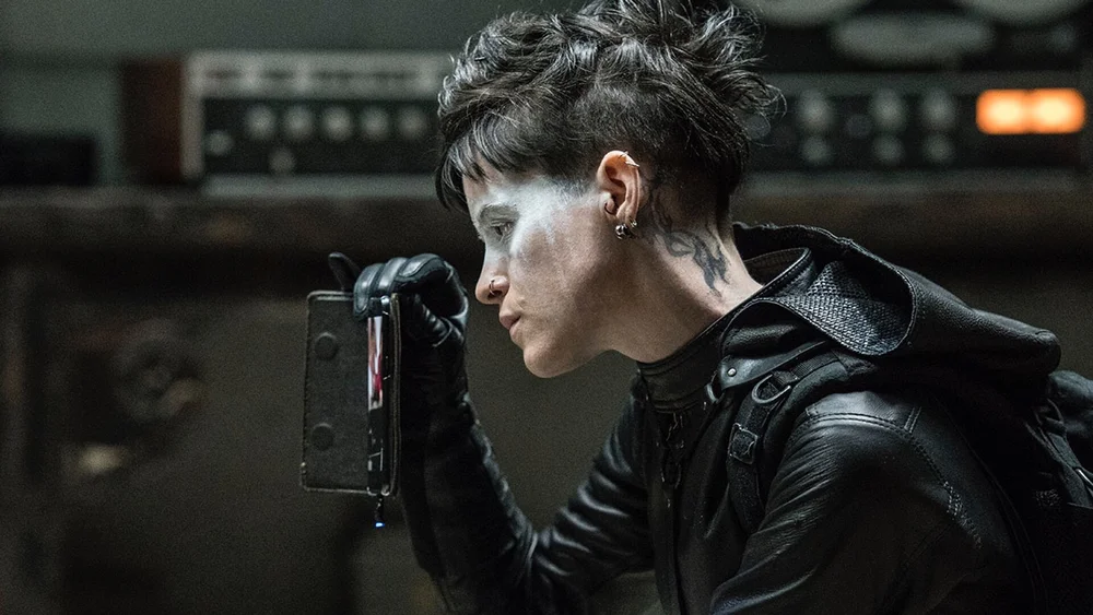 Amazon is Developing a Lisbeth Salander Series THE GIRL WITH THE DRAGON
