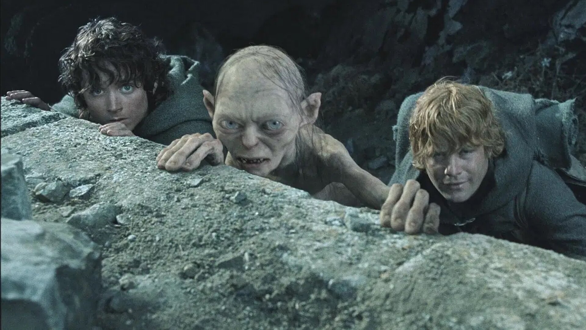 Josh Gad Announces a LORD OF THE RINGS Reunion For His Reunited Apart