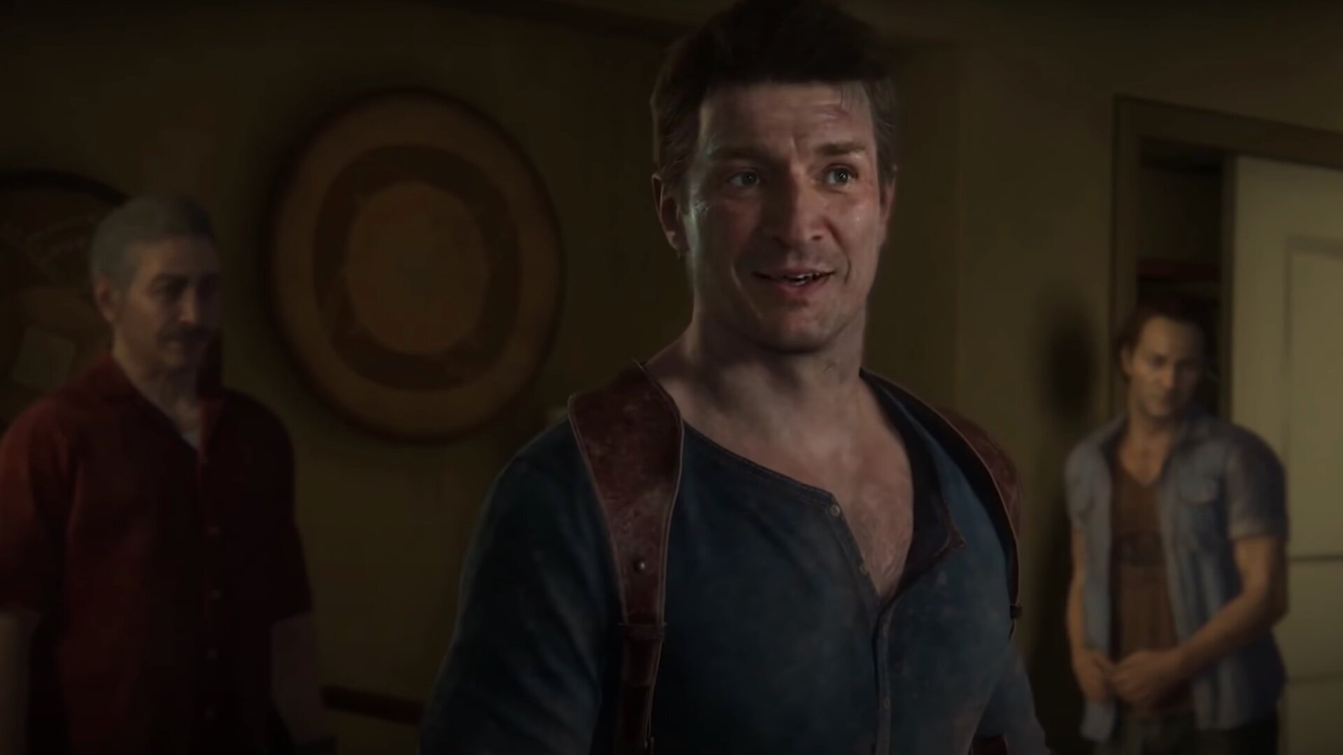 Nathan Drake. Fan Casting for Uncharted 4.