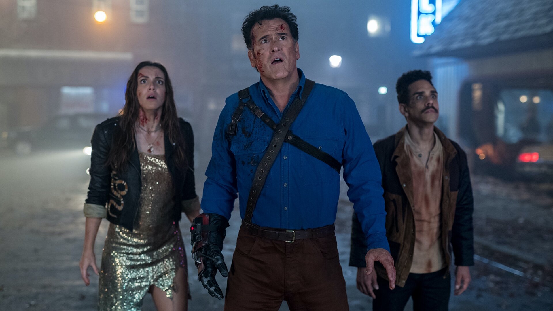 Ash vs Evil Dead: Bruce Campbell teases season 3