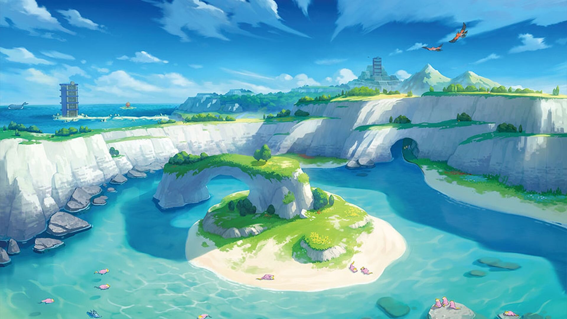 Pokemon Sword And Shield: Isle of Armor Vs Crown Tundra - Which