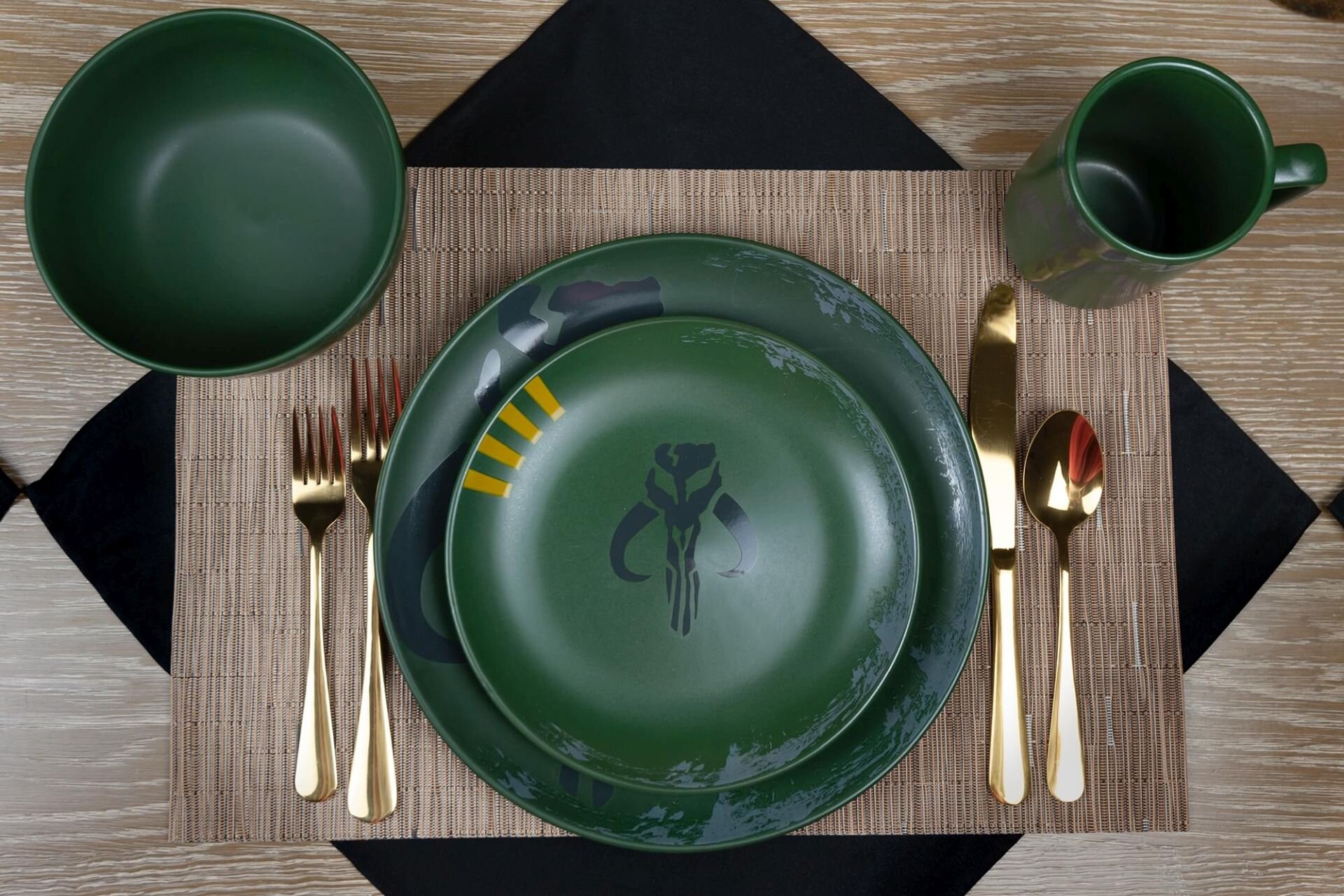 star wars dinner plates