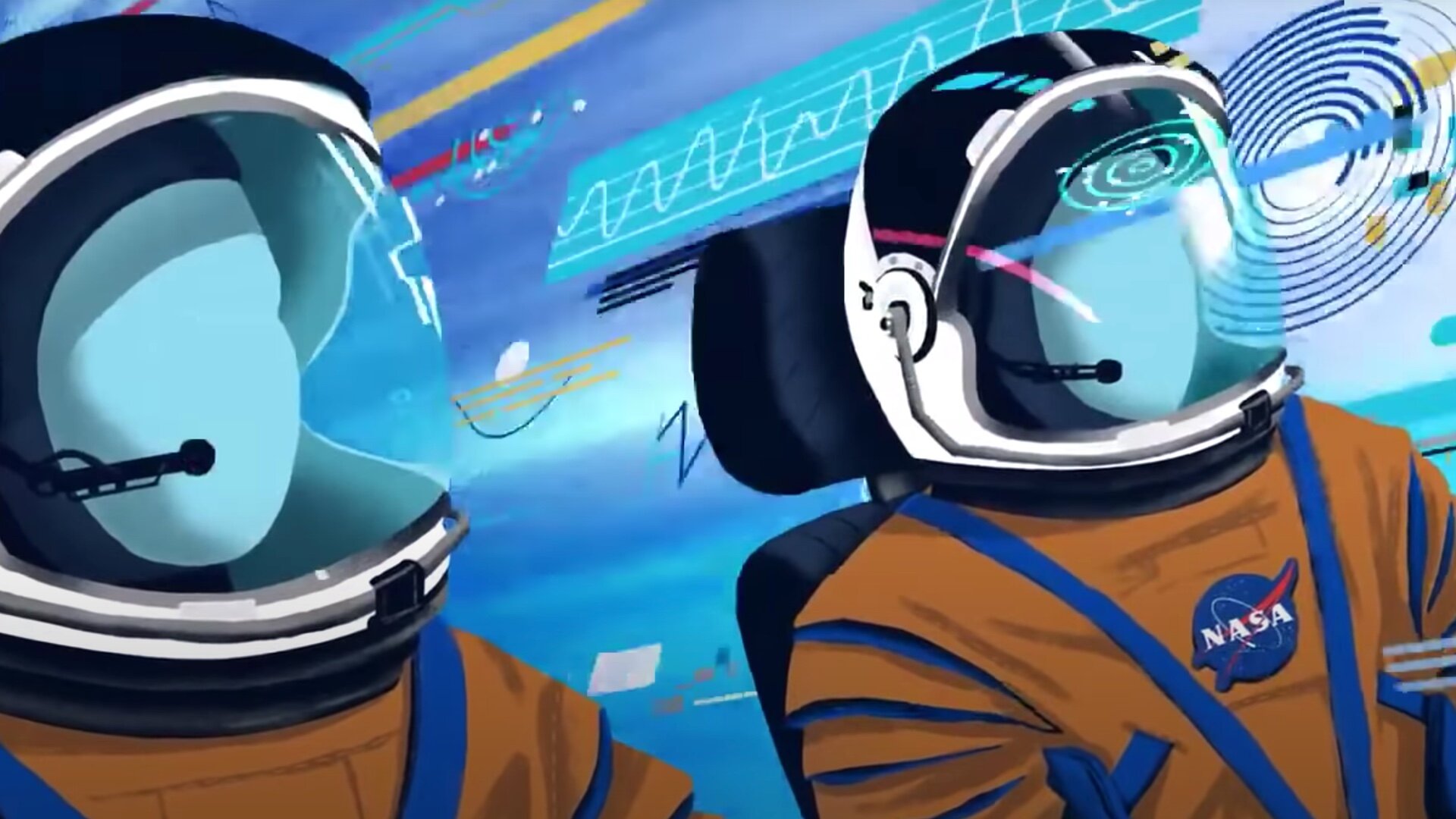 NASA Explains How They Will Return To The Moon in Animated Video —  GeekTyrant