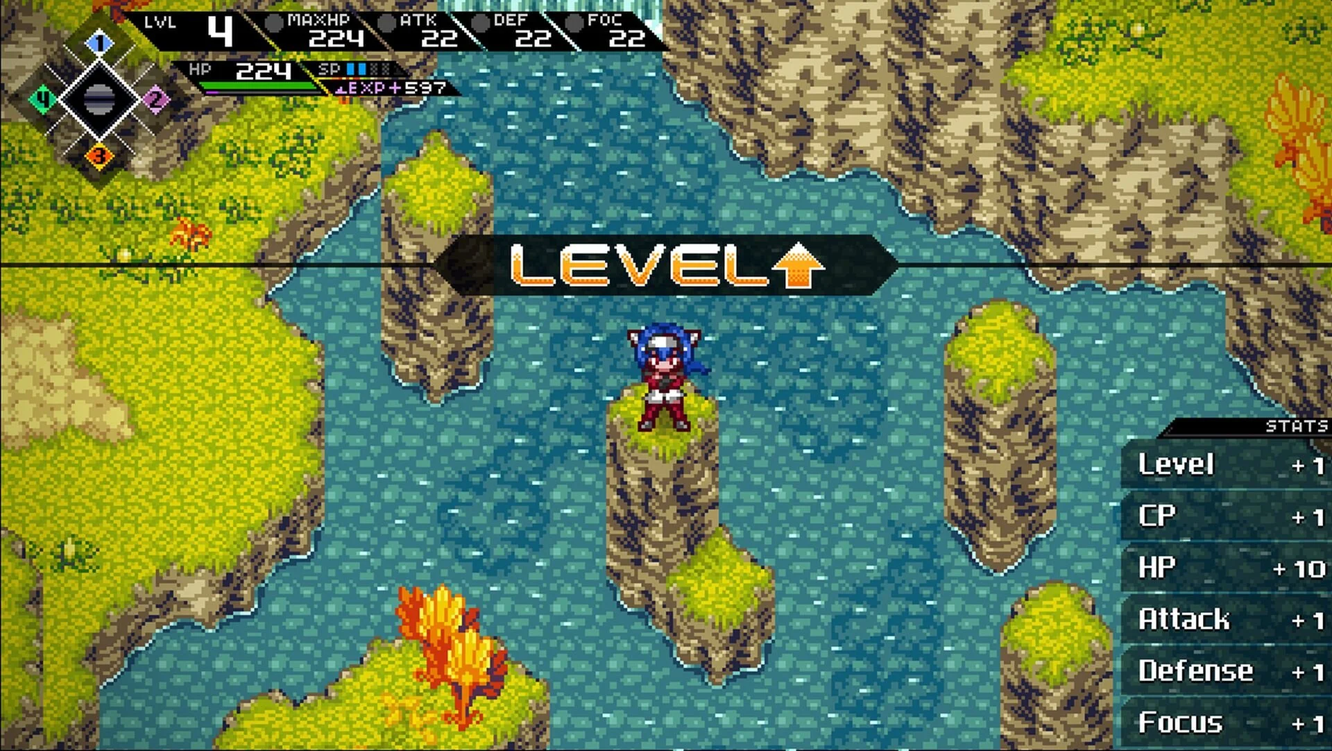 The Popular PC Game CROSSCODE is Coming to Console with Unique Levels ...