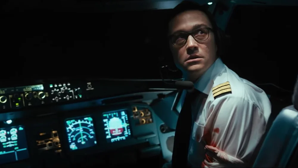 Joseph GordonLevitt Takes on Airplane Hijacker's in Thrilling Trailer