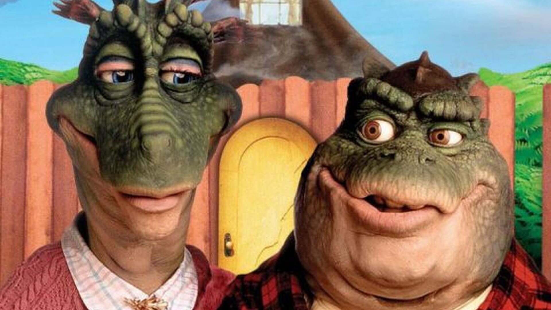 DINOSAURS Is Coming to Disney+ This Fall — GeekTyrant