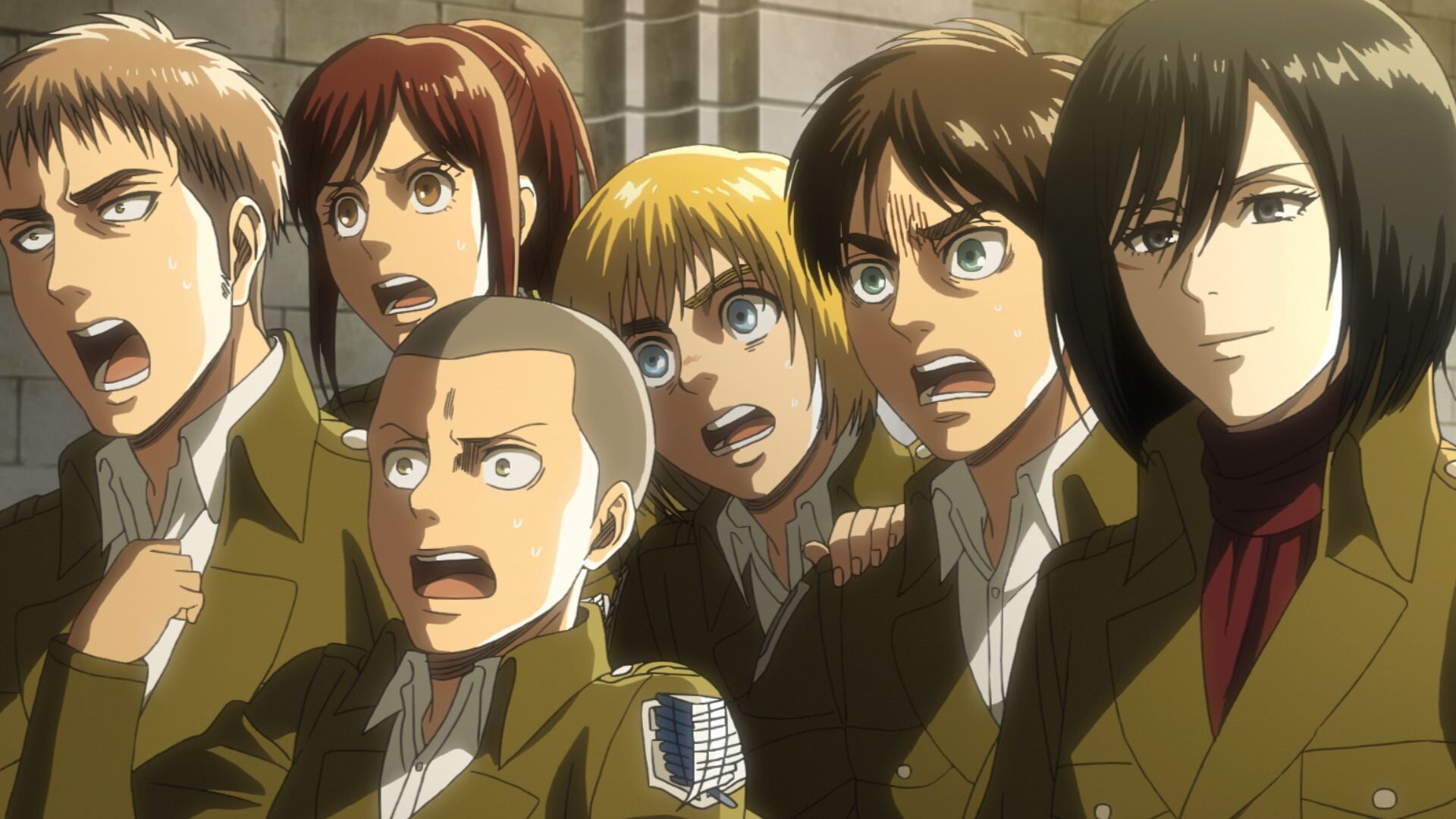 Attack on Titan' Season 4 Is Still Coming to Funimation in 2020