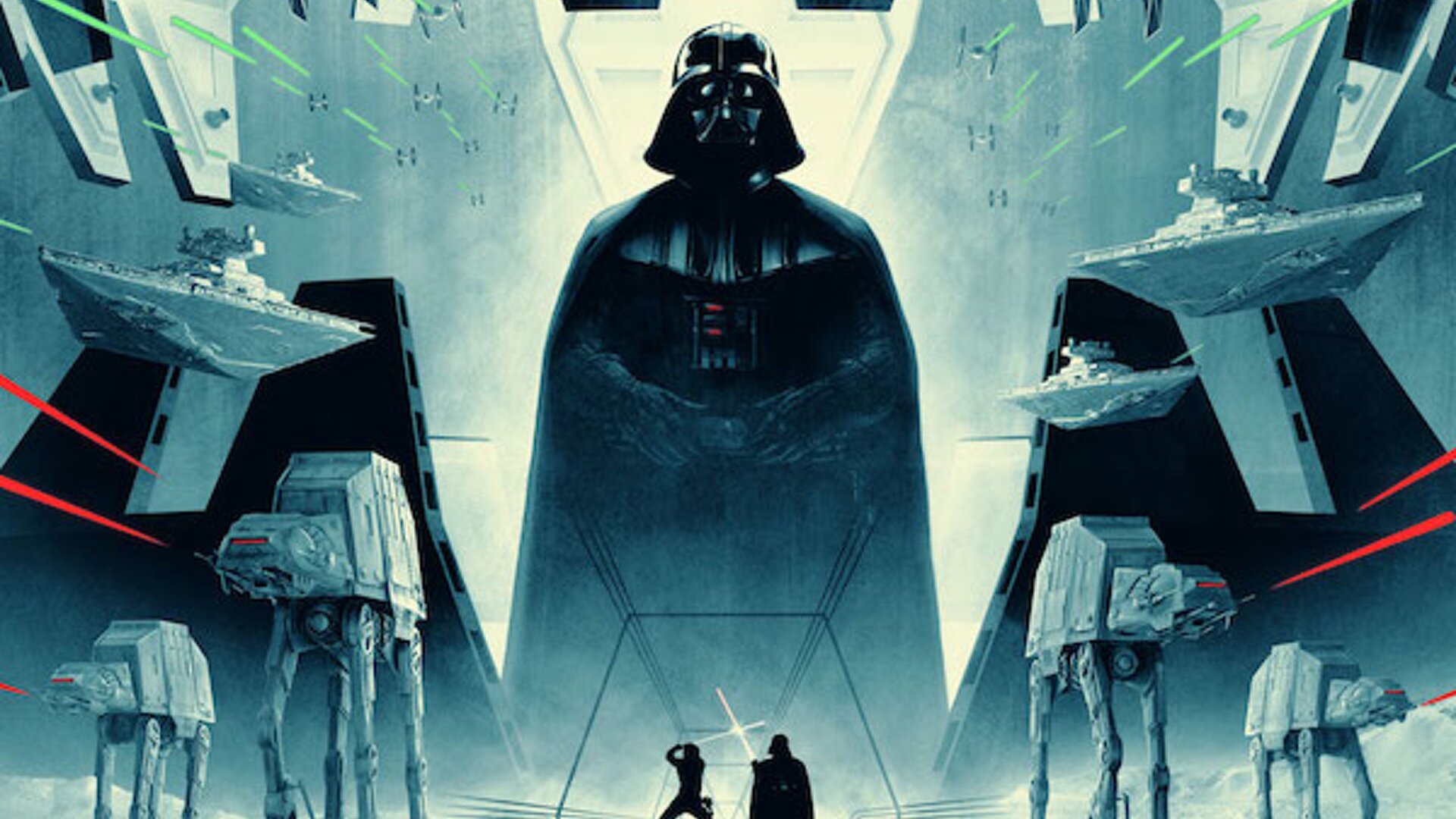 STAR WARS: THE EMPIRE STRIKES BACK Is Getting a 4K Theatrical Re-Release in  the UK; Also Pick Up a 40the Anniversary Poster — GeekTyrant