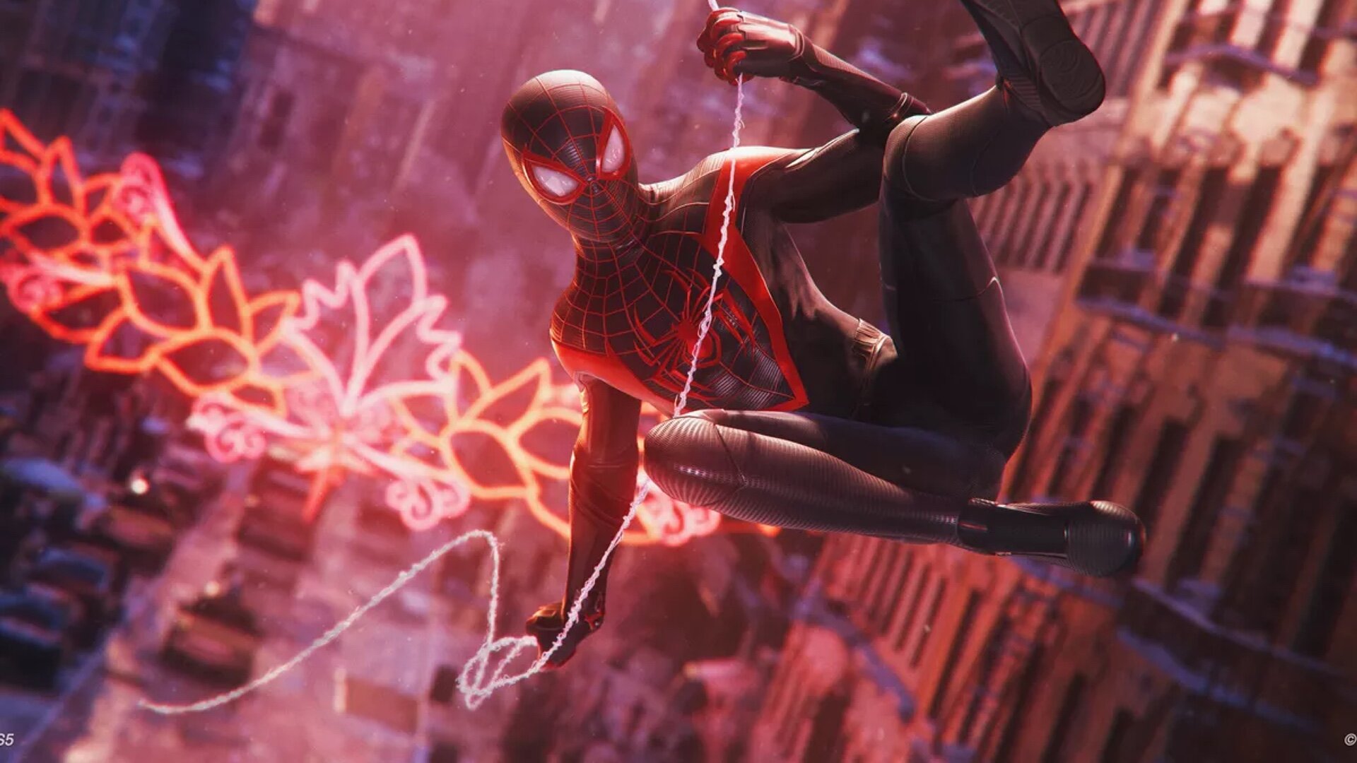 Marvel's Spider-man: Miles Morales The Art Of The Game - By Matt