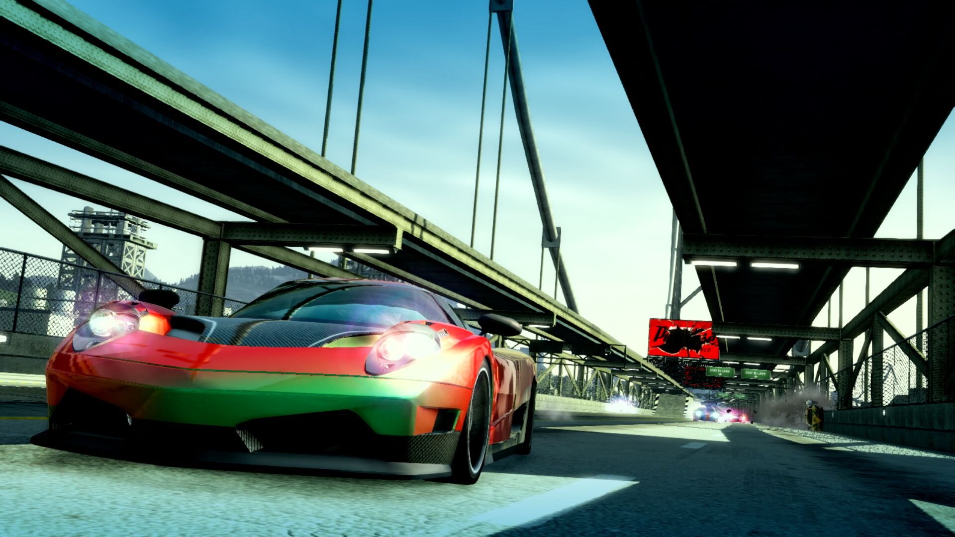 burnout paradise cars