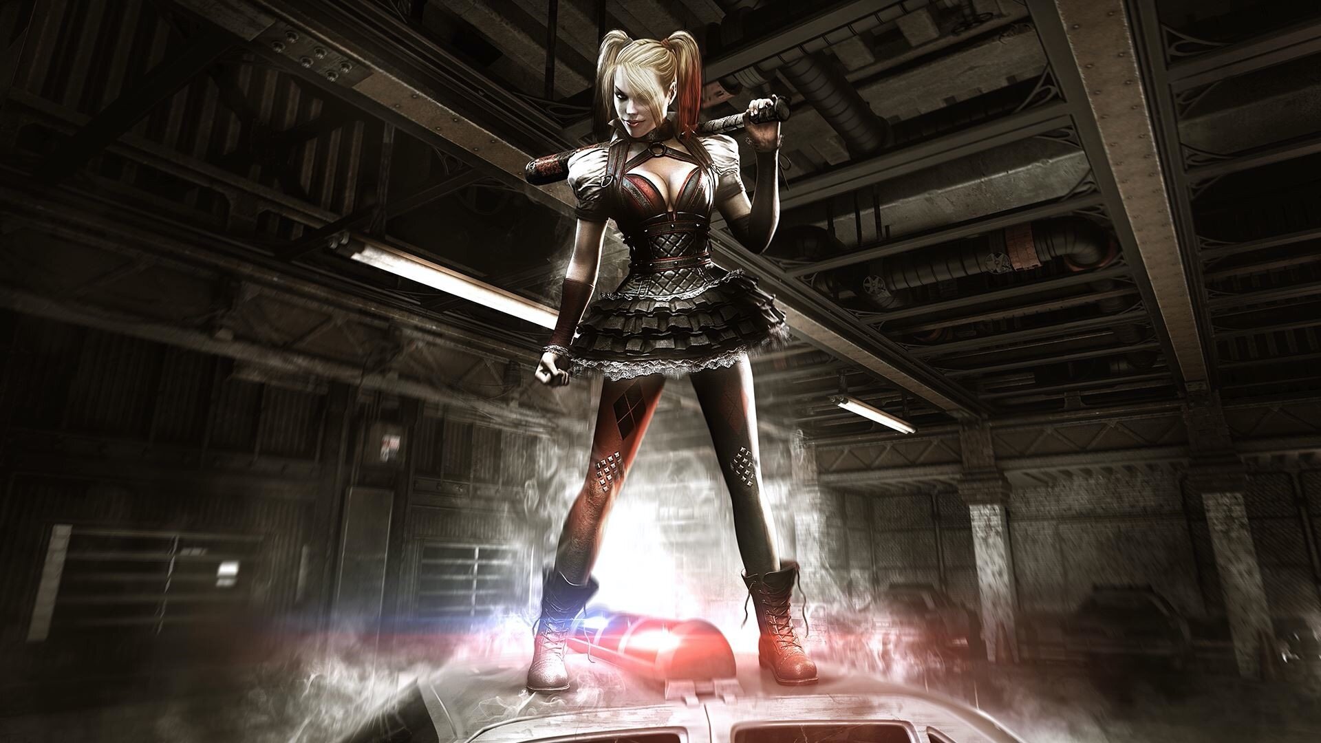 Rocksteady making Suicide Squad Kill the Justice League without Killer Moth : r/BatmanArkham