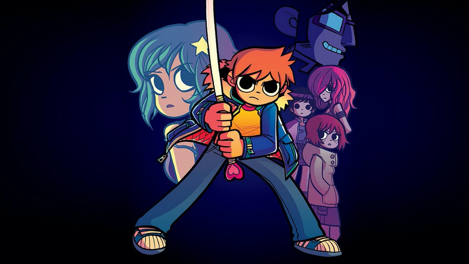 Edgar Wright Says There Are Plans For A Scott Pilgrim Vs The World Animated Project Geektyrant