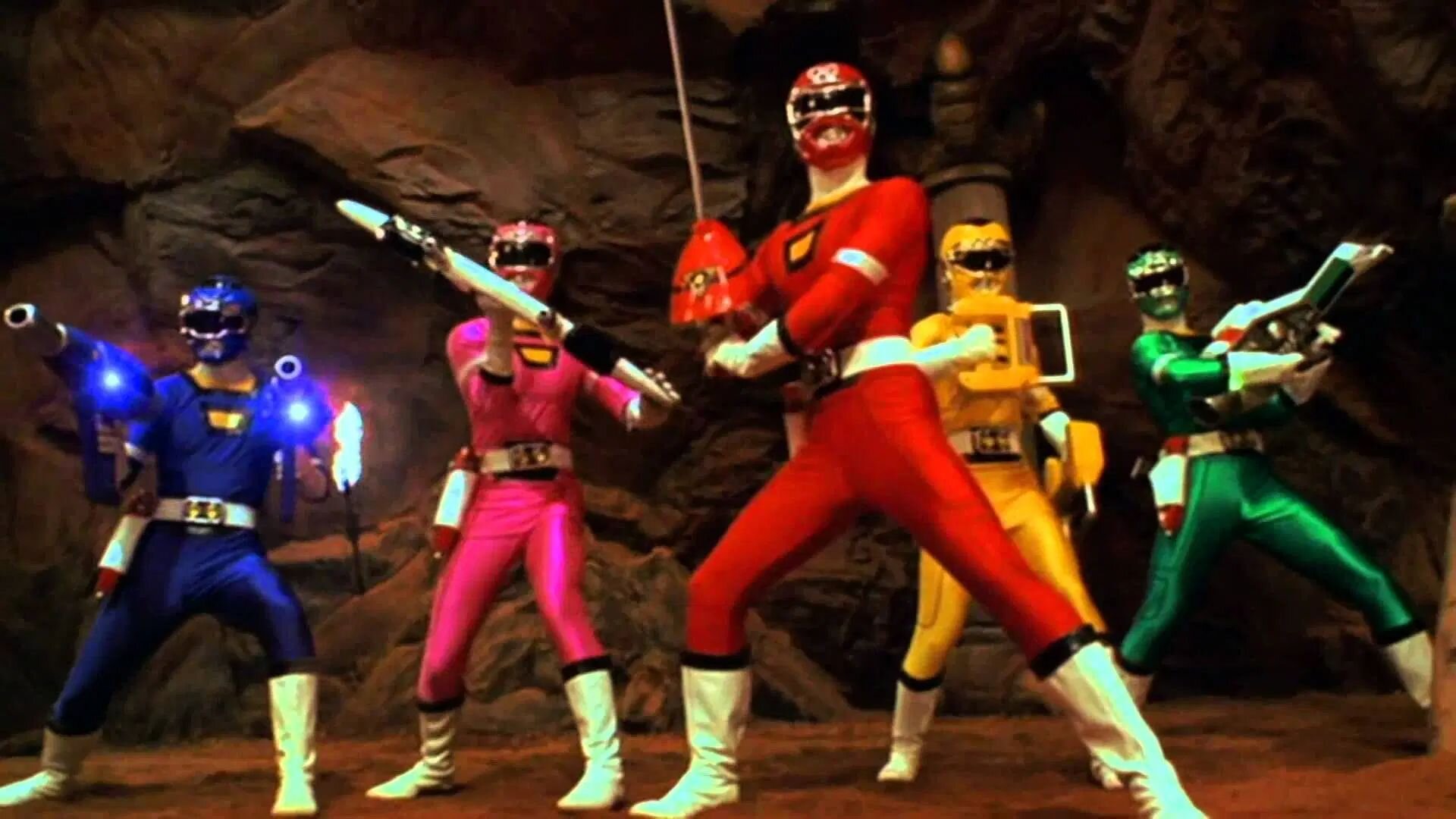 POWER RANGERS TURBO Is a Mess — GeekTyrant POWER RANGERS TURBO Is a Mess — GeekTyrant