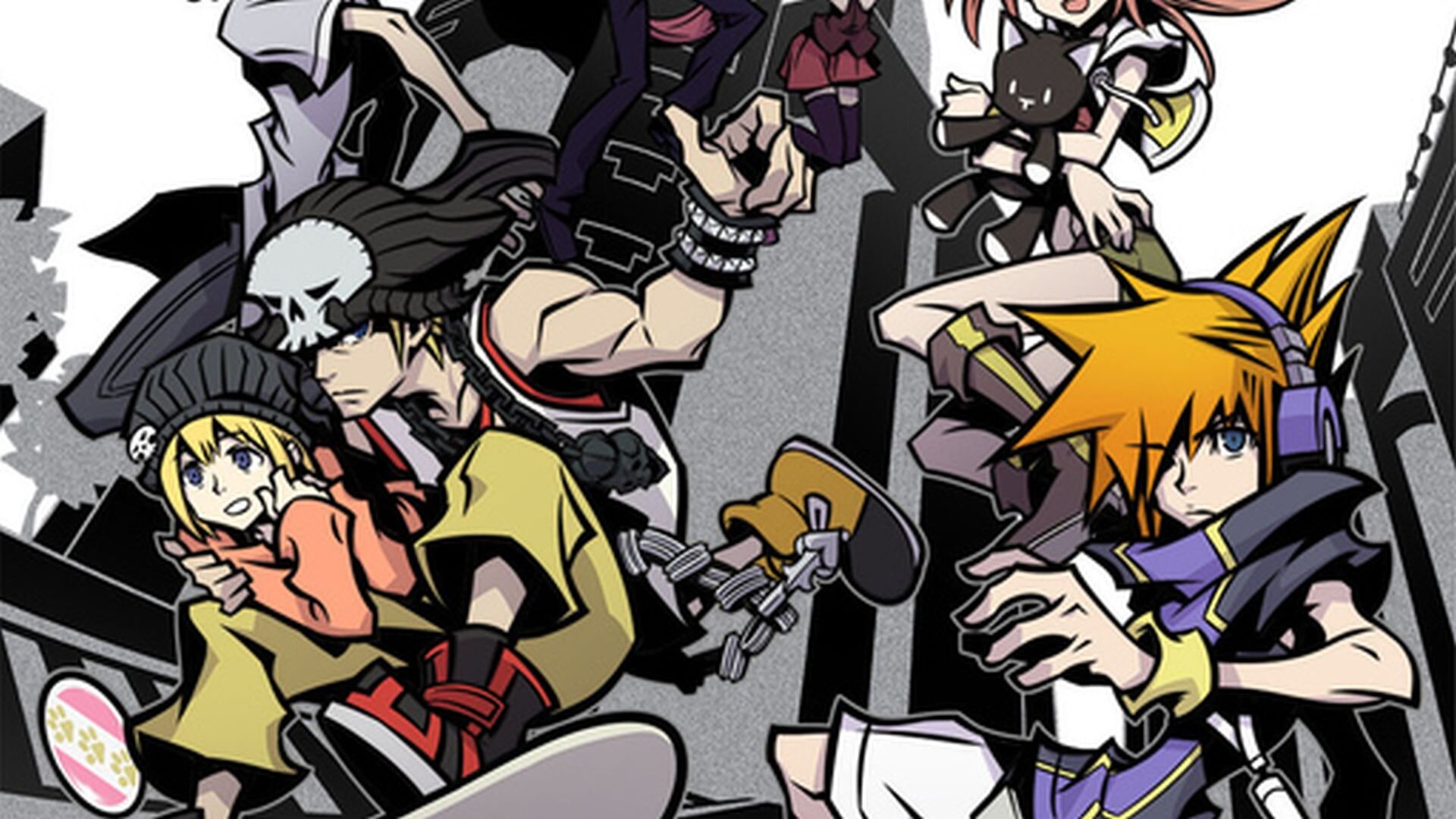 The World Ends With You' Anime Has A New Trailer