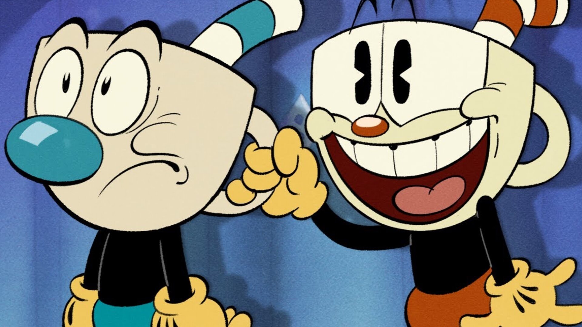 Netflix Releases Wild New Trailer for Season 2 of THE CUPHEAD SHOW