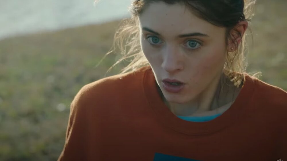 Natalia dyer nsfw