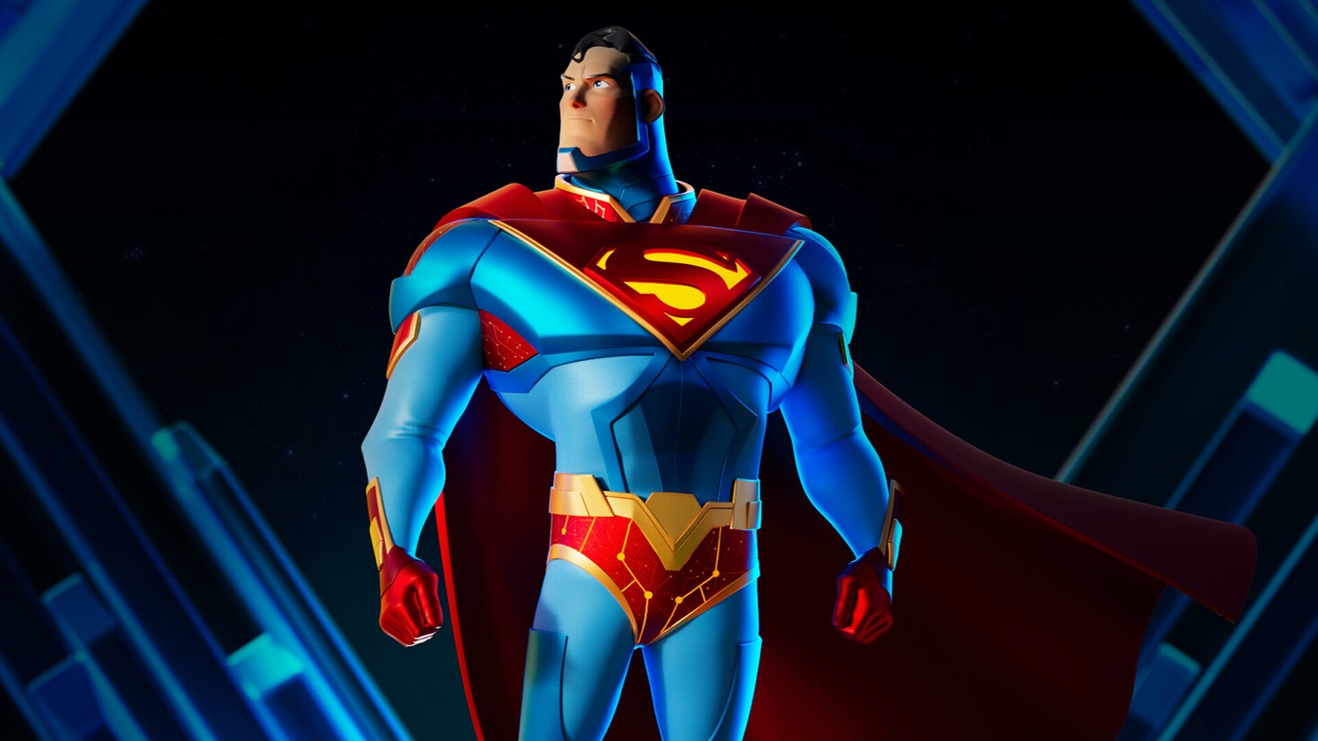 Check Out This Cool Pixar-Style Superman Fan Art — GeekTyrant