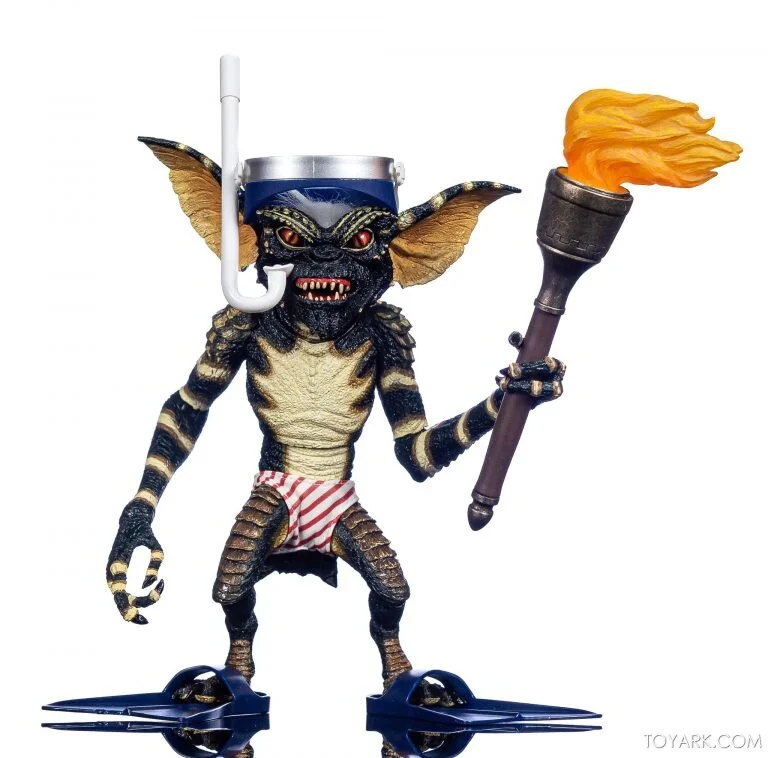 Figurine d'action Gremlins 