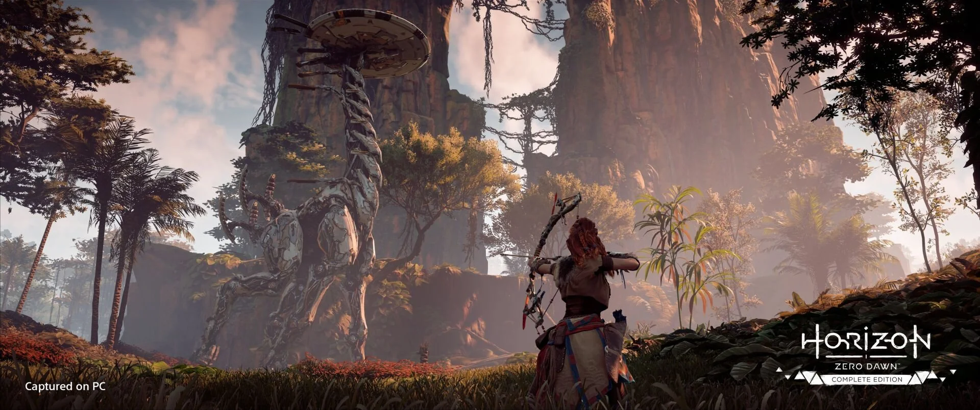 Horizon Zero Dawn Pc Release Gets August Launch Date Geektyrant