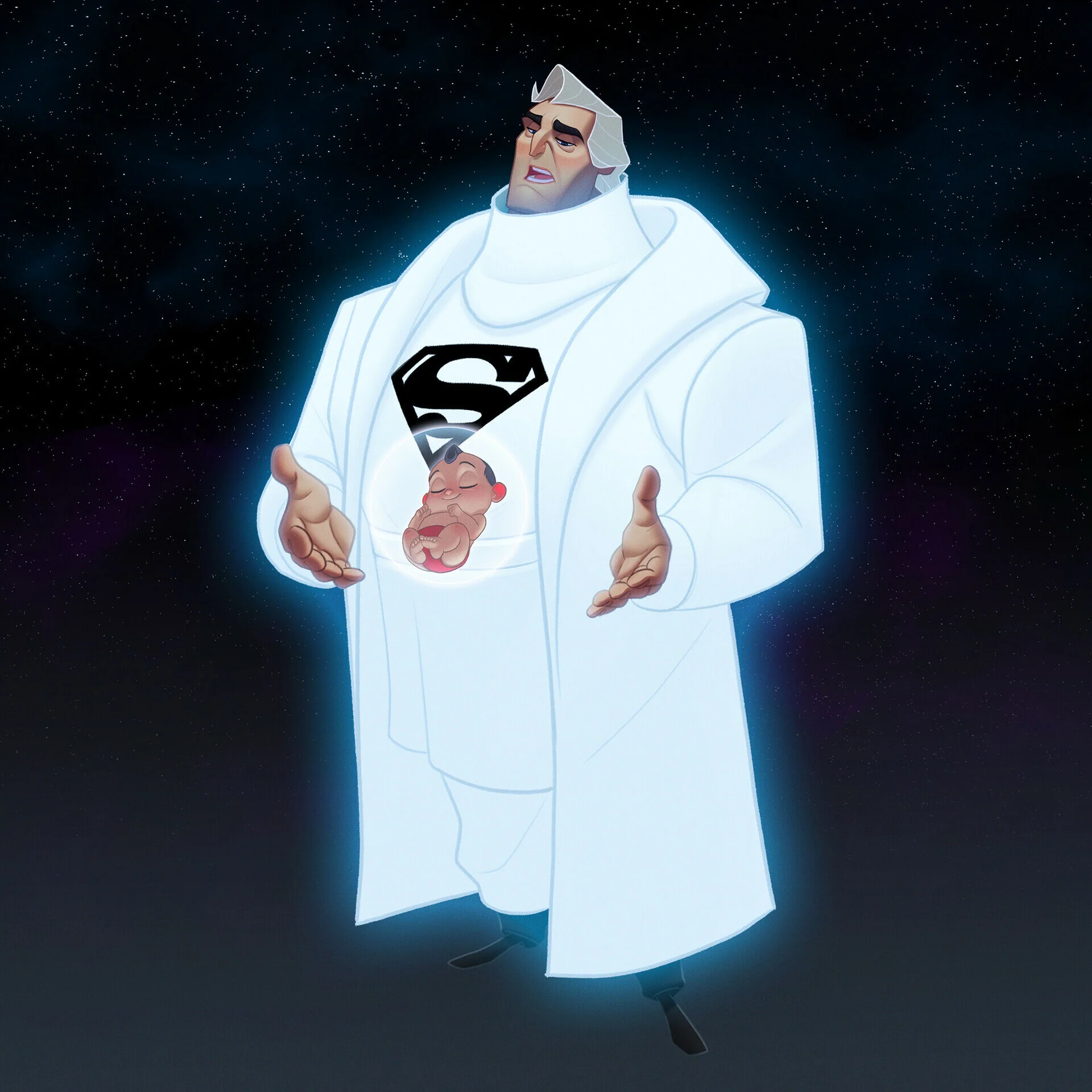 more-pixar-style-superman-fan-art-featuring-jor-el-and-lex-luthor2