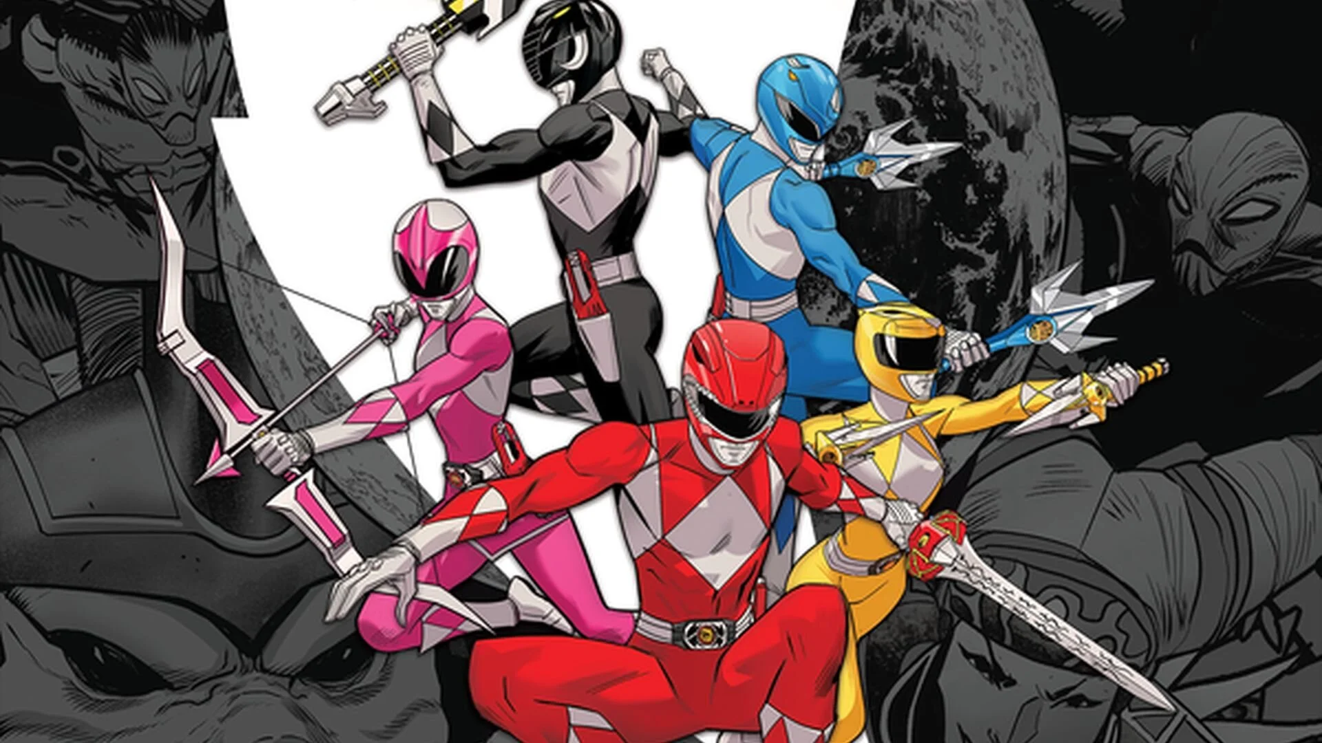 Review POWER RANGERS HEROES OF THE GRID Helps You Feel Like a Power
