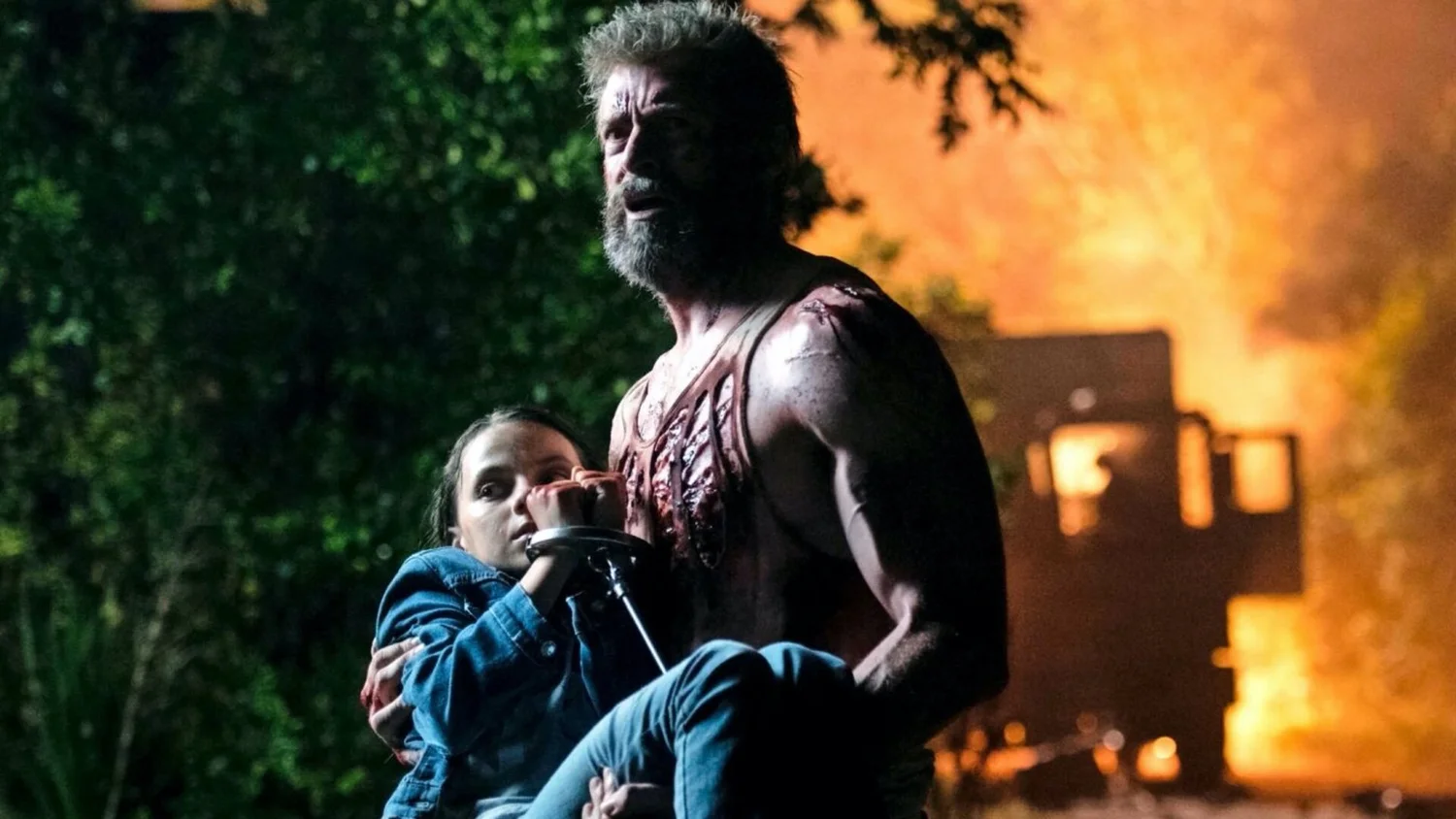 Hugh Jackman on Playing Wolverine and Recalls His Final Moments Playing ...