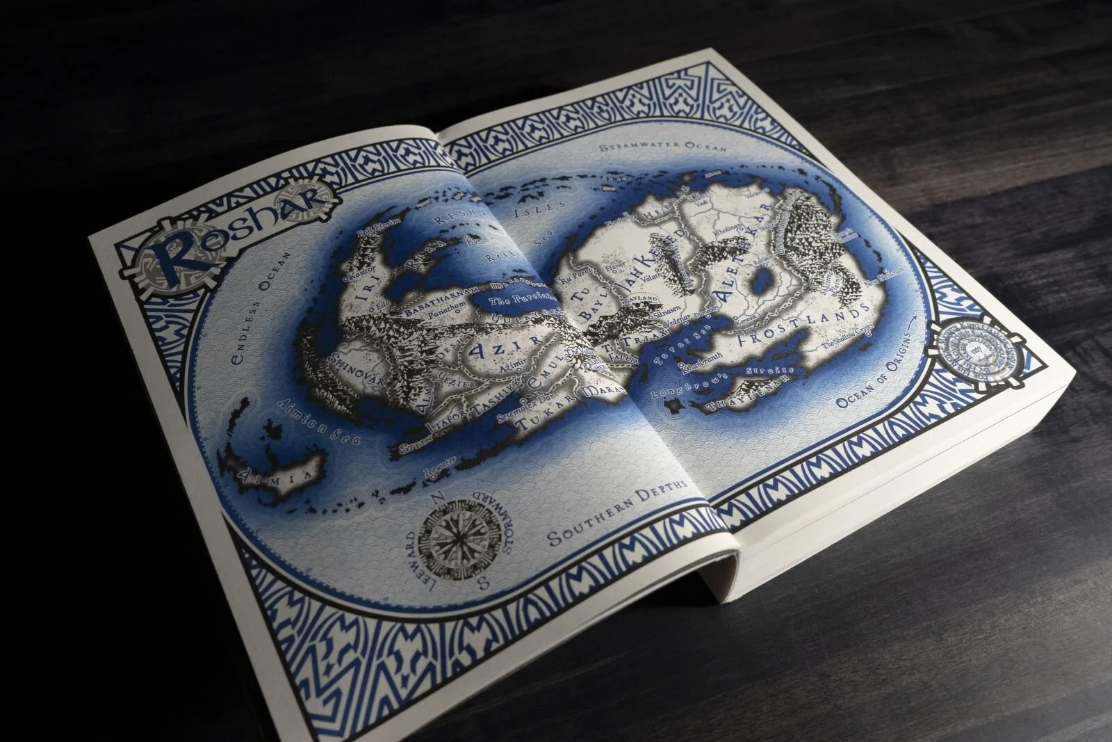 Brandon Sanderson is Launching a LeatherBound 10th Anniversary Edition of THE WAY OF KINGS Via