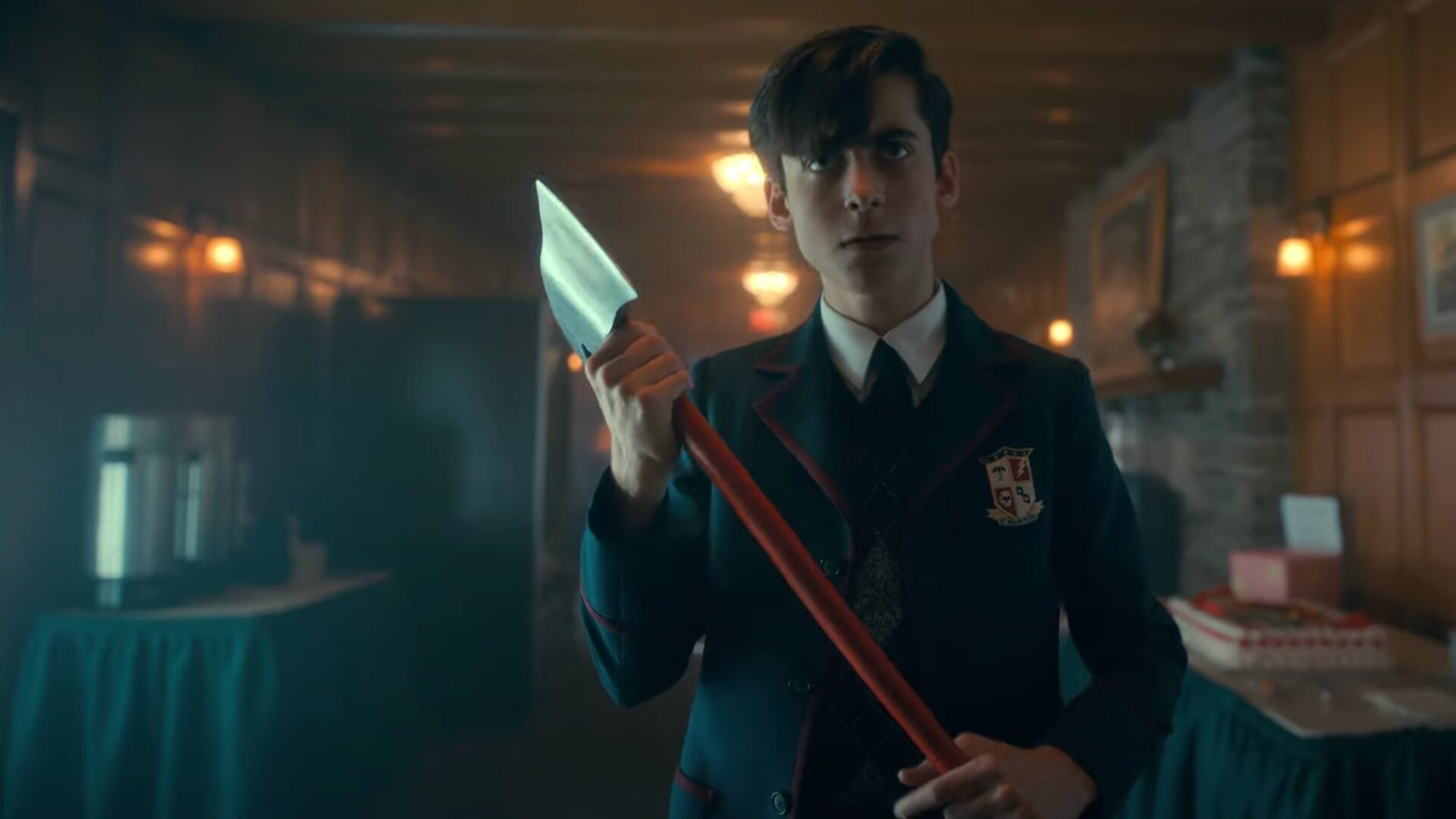 Wild and Exciting Trailer for THE UMBRELLA ACADEMY Season 2 — GeekTyrant
