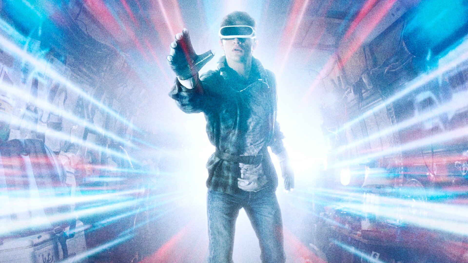 Nerds Are Losing It Over The New 'Ready Player One' Posters - Funny Article