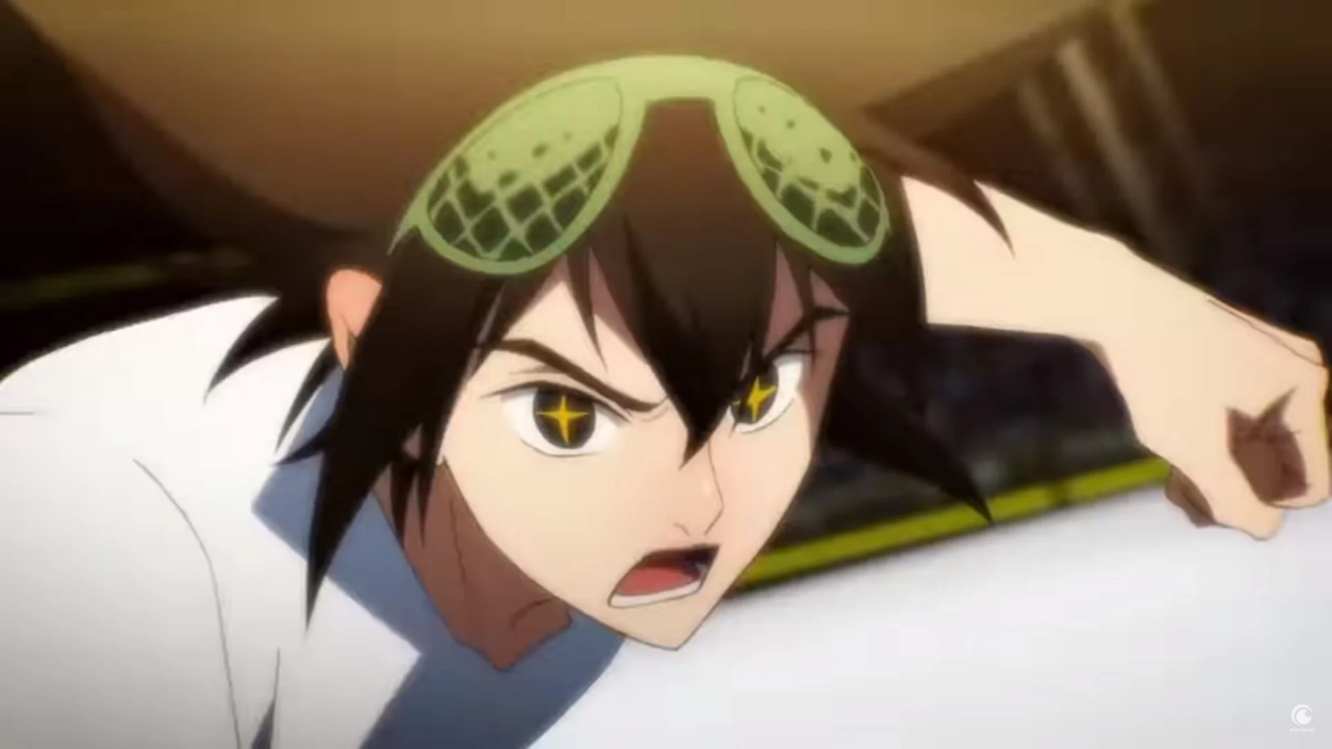 First Impressions The God Of High School Is A Fun Anime To Watch First Impressions The God Of High School Is A Fun Anime To Watch