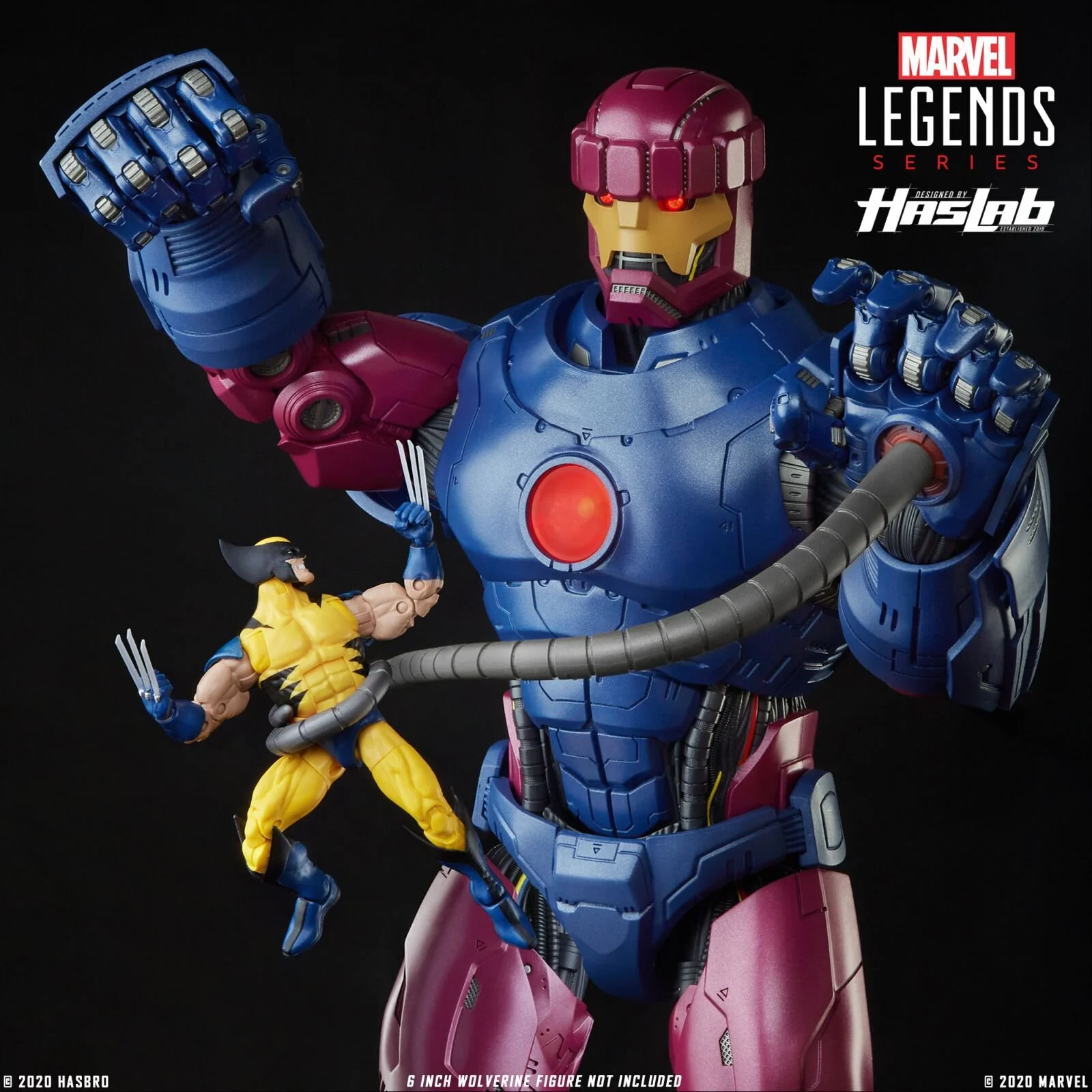 Hasbro Launches Its First Marvel HasLab Campaign — GeekTyrant